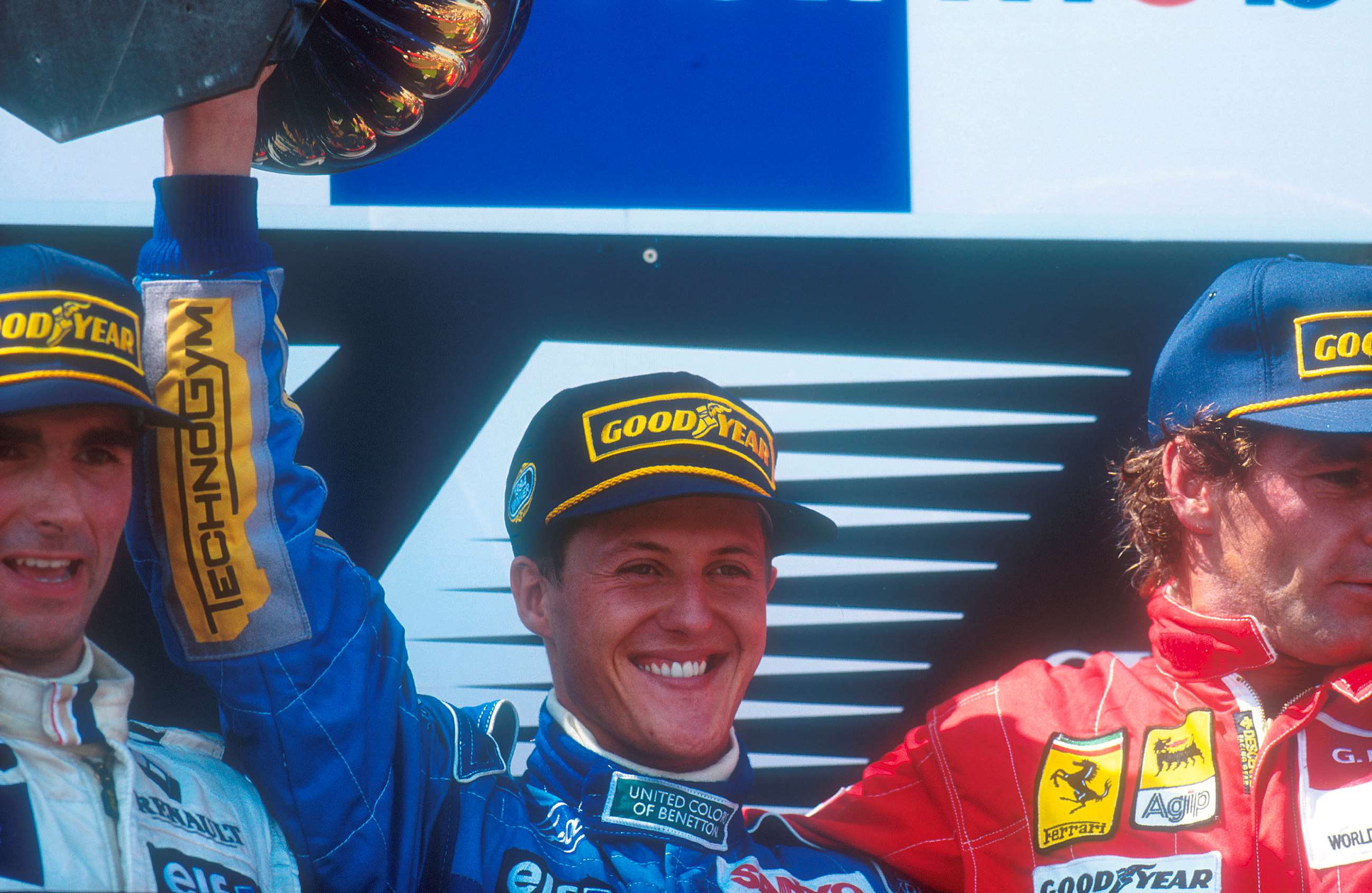 Remembering Michael Schumacher’s first F1 world title | GRR