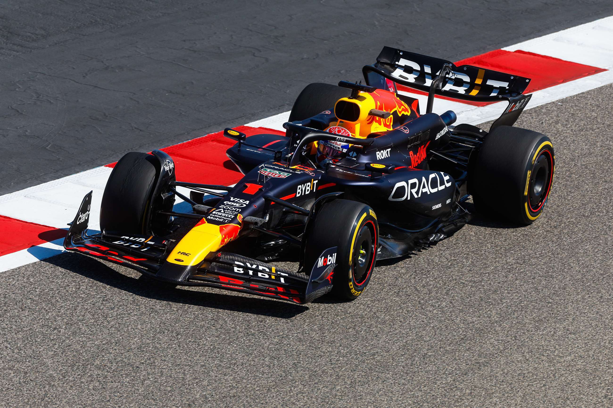 F1 rivals predict even more dominance from Red Bull in 2024 | GRR