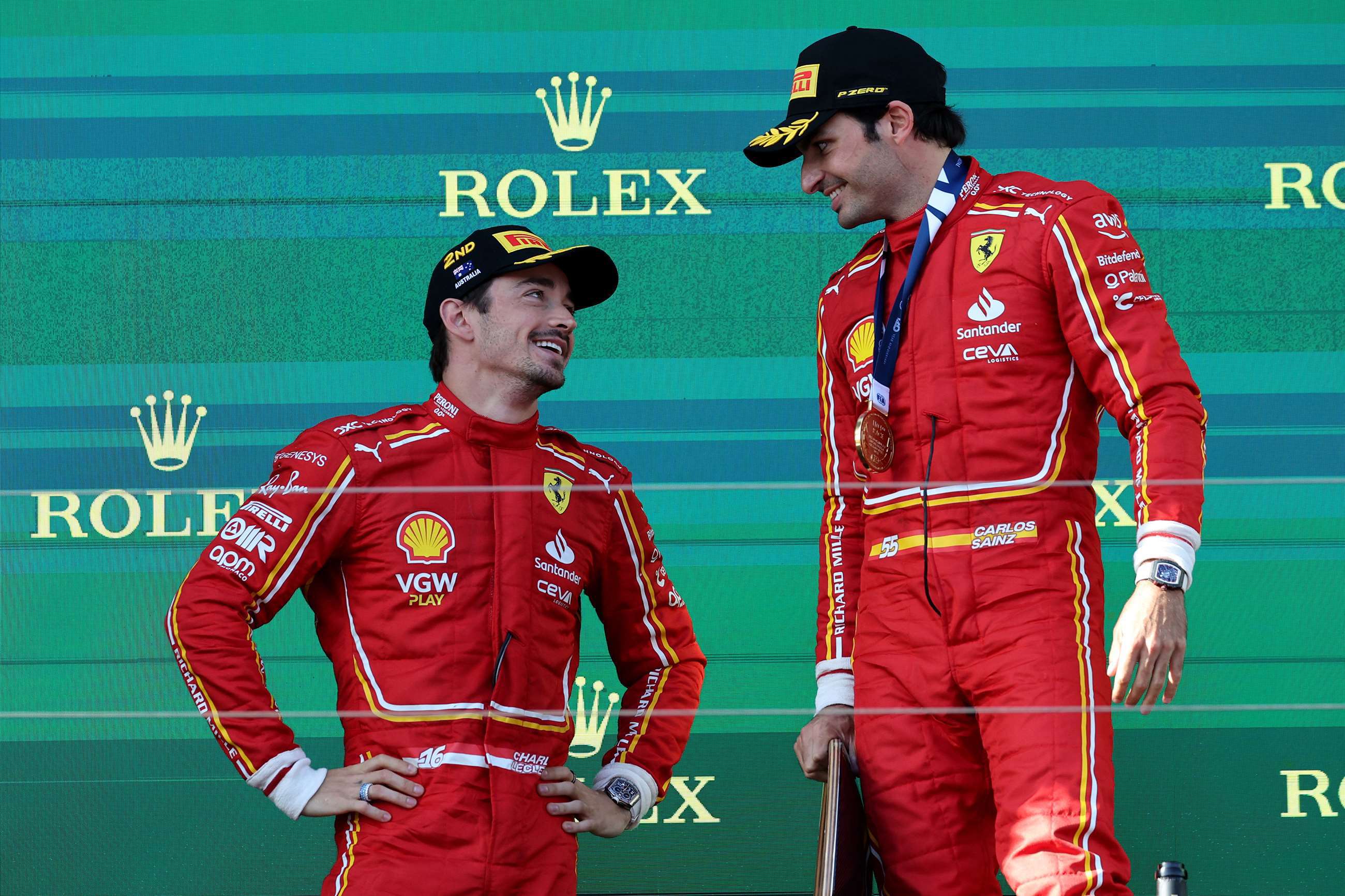 OPINION: Carlos Sainz is a criminally underrated F1 driver | GRR