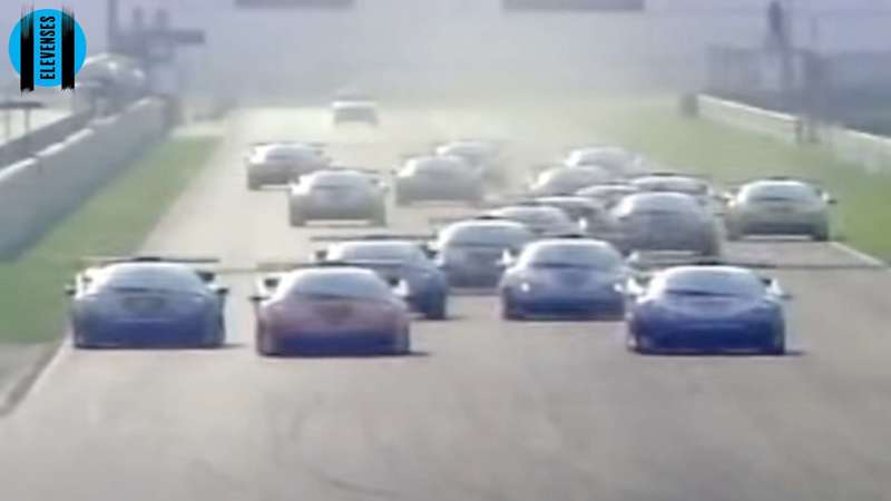 [Video] Lamborghini Diablo GTR one-make racing is a V12 symphony | GRR