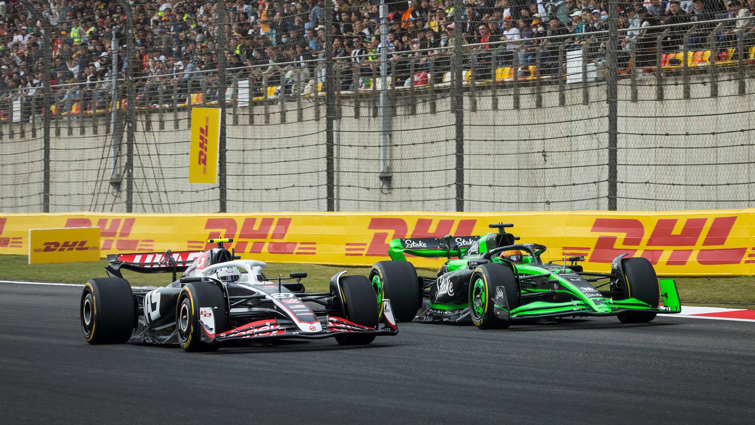 Nico Hülkenberg will be Audi’s first F1 driver GRR