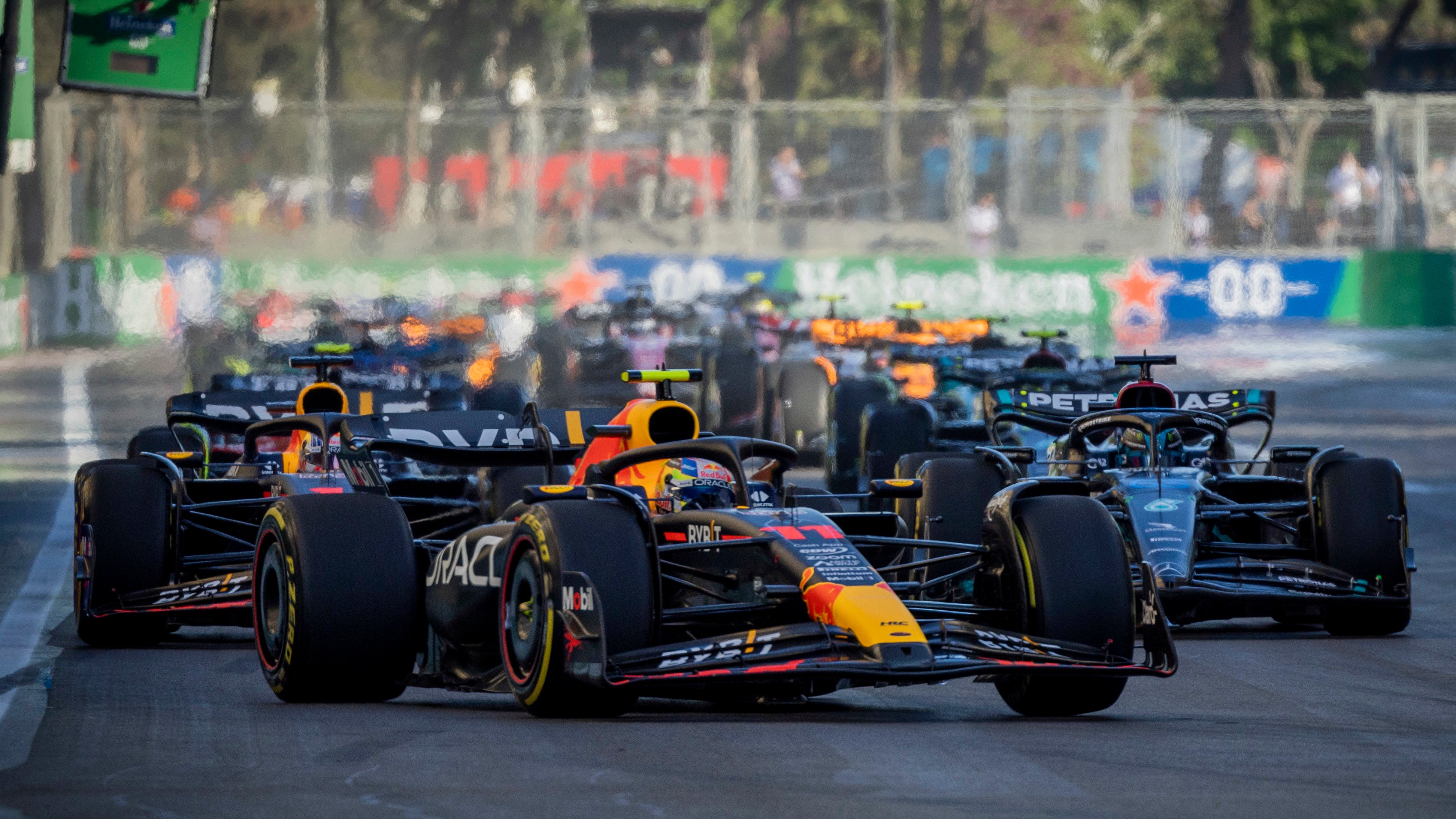 2024 Azerbaijan Grand Prix preview GRR