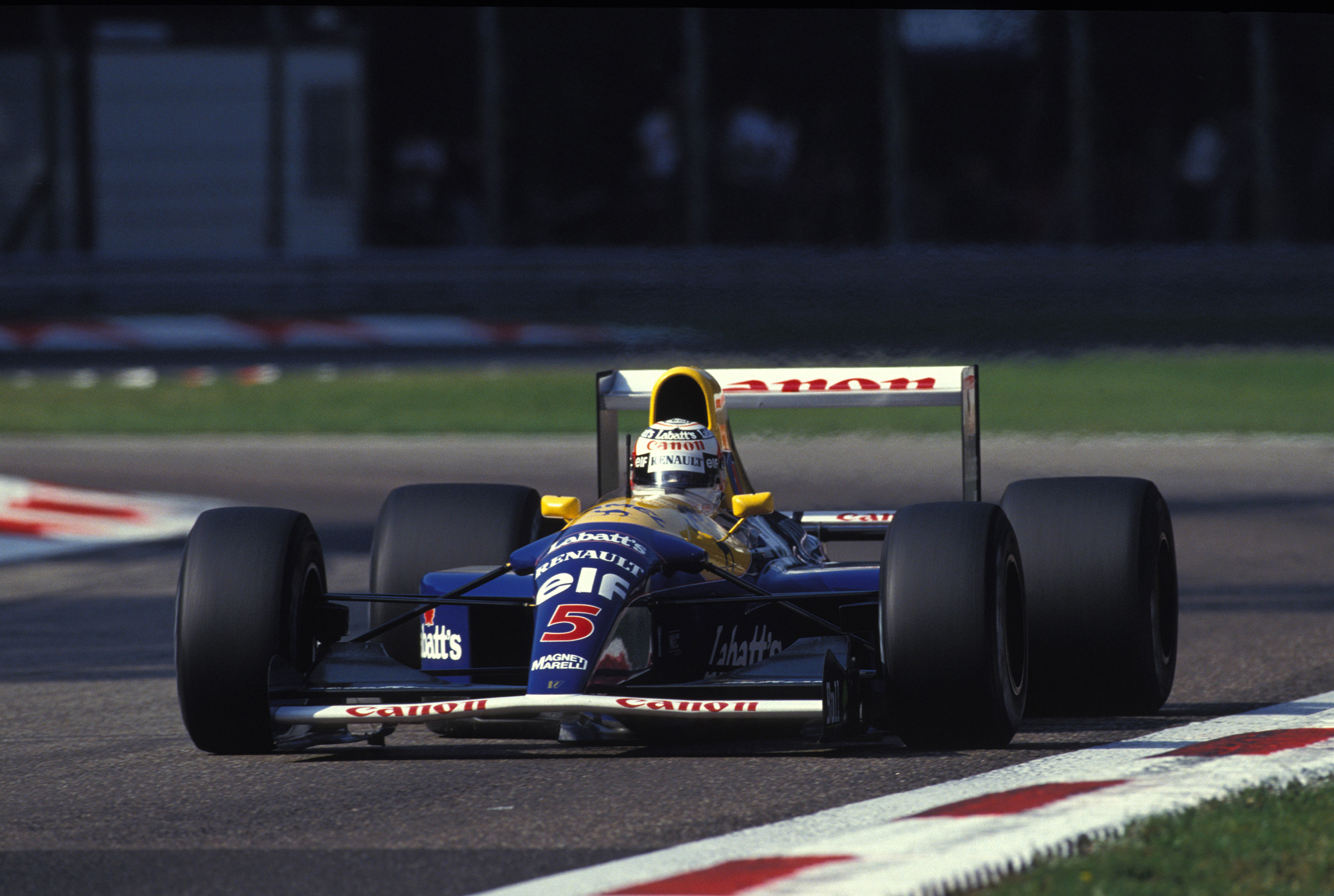 Adrian Newey’s 7 best racing cars | GRR