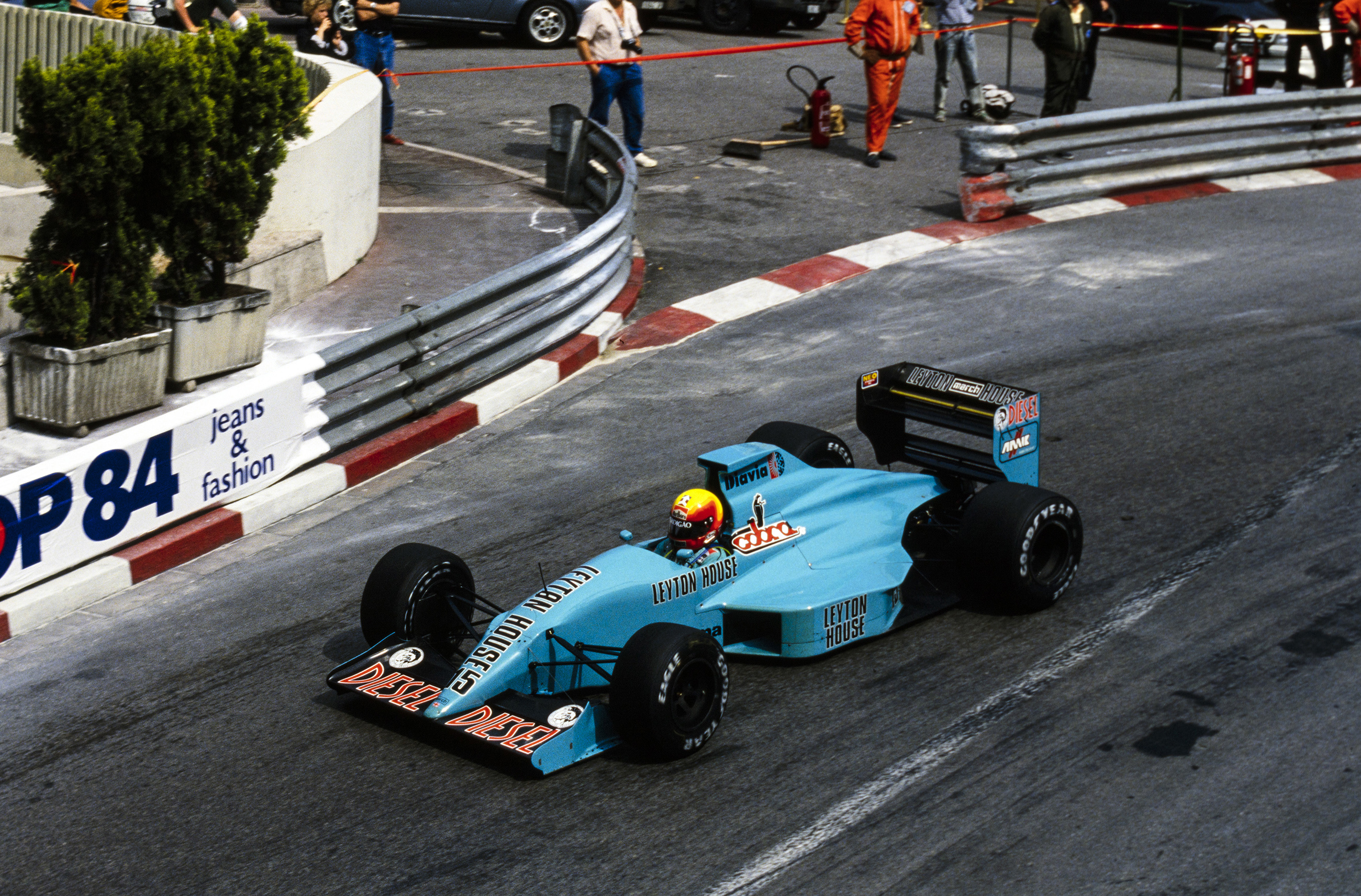 Adrian Newey’s 7 best racing cars | GRR