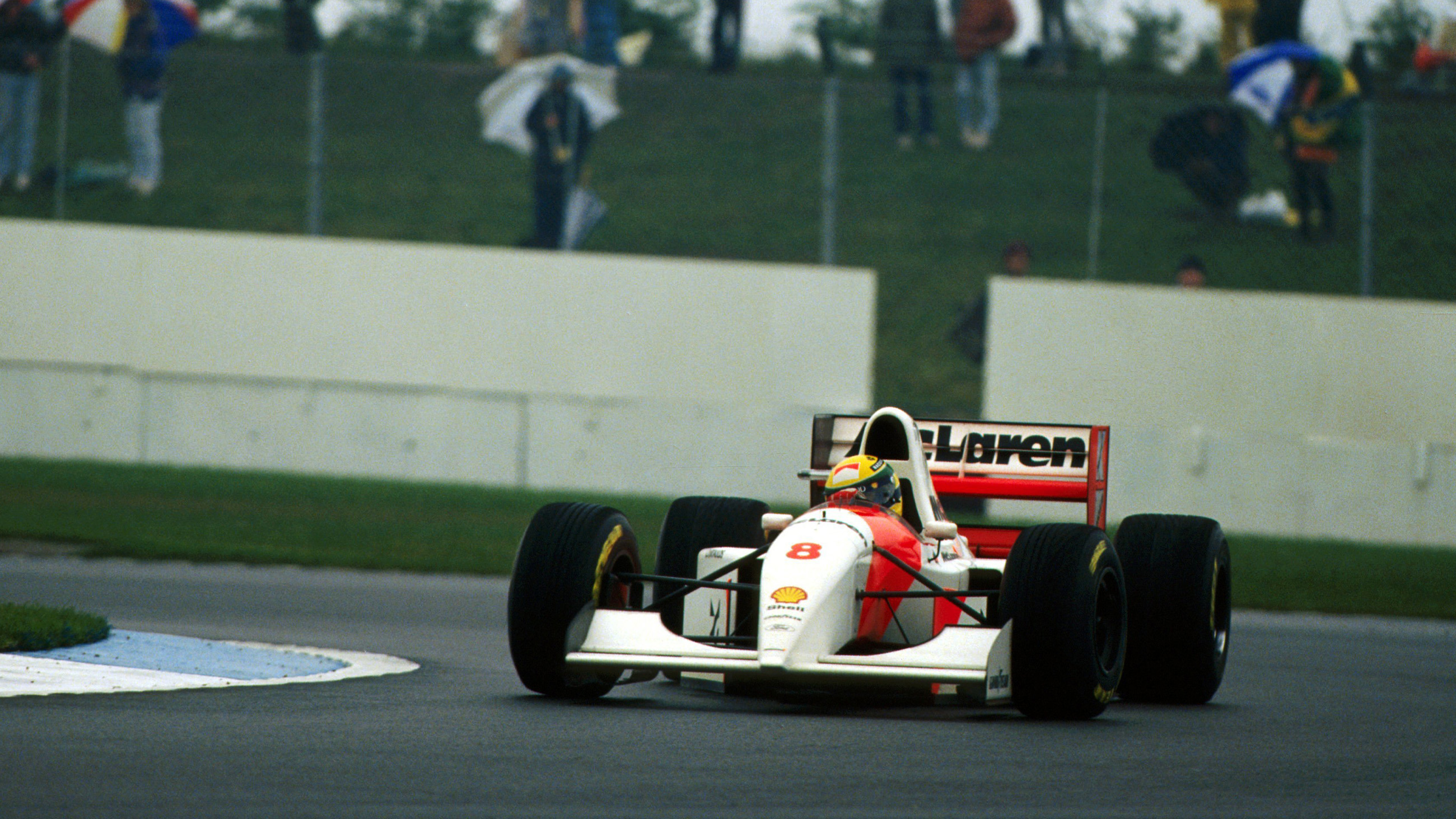 [Video] Ayrton Senna’s best F1 races | GRR