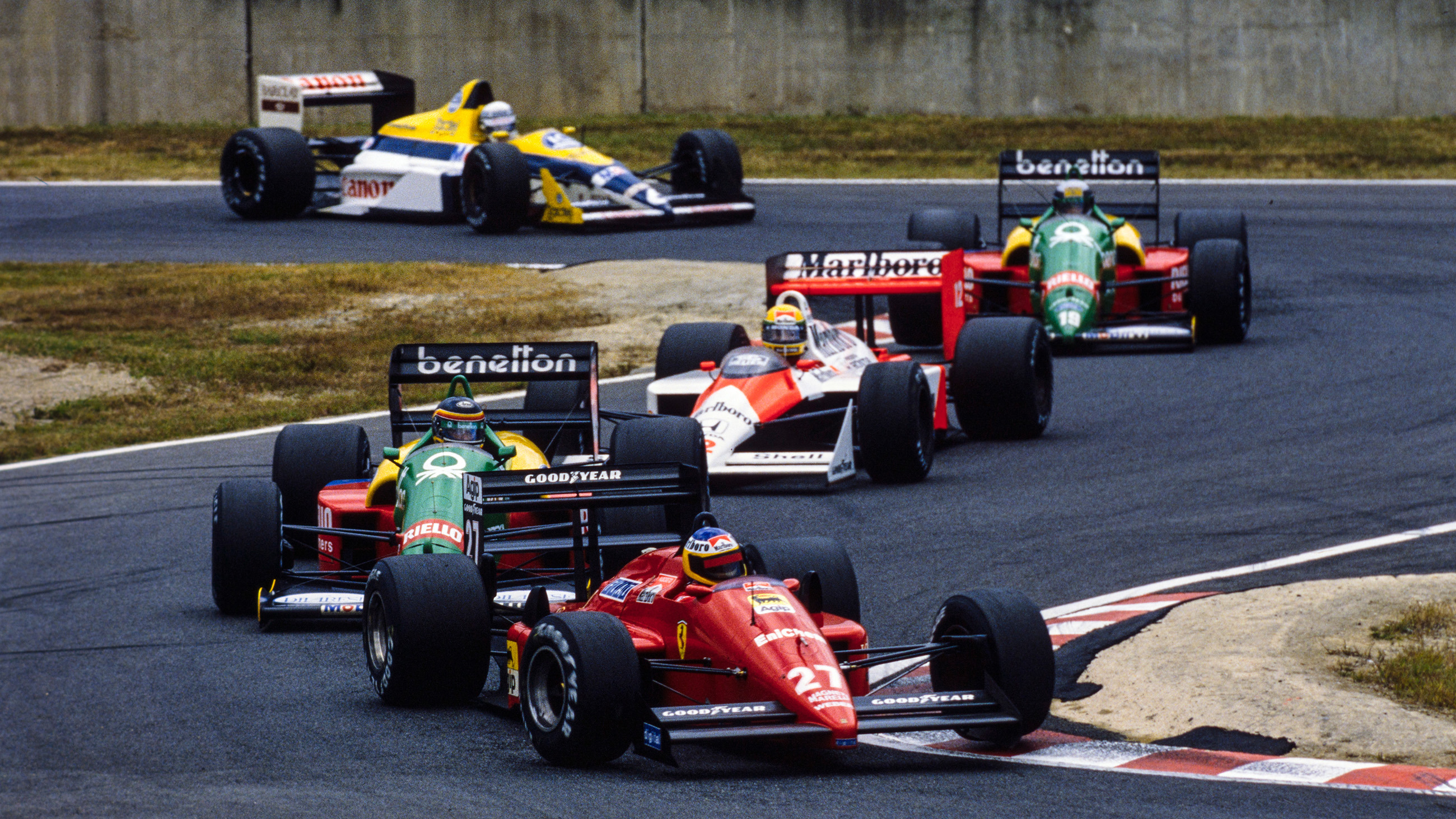 [Video] Ayrton Senna’s best F1 races | GRR