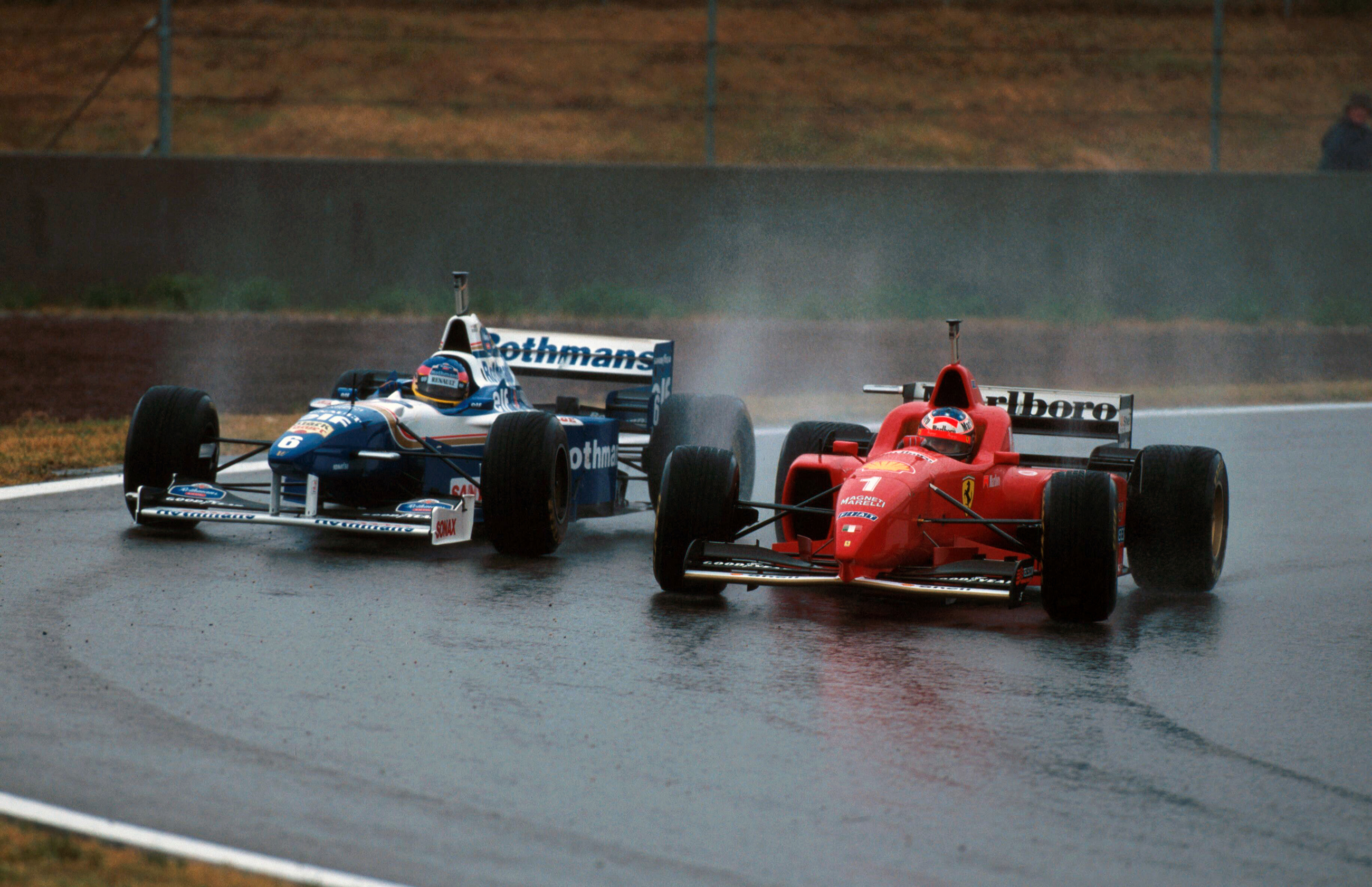 Michael Schumacher’s 9 greatest F1 races | GRR