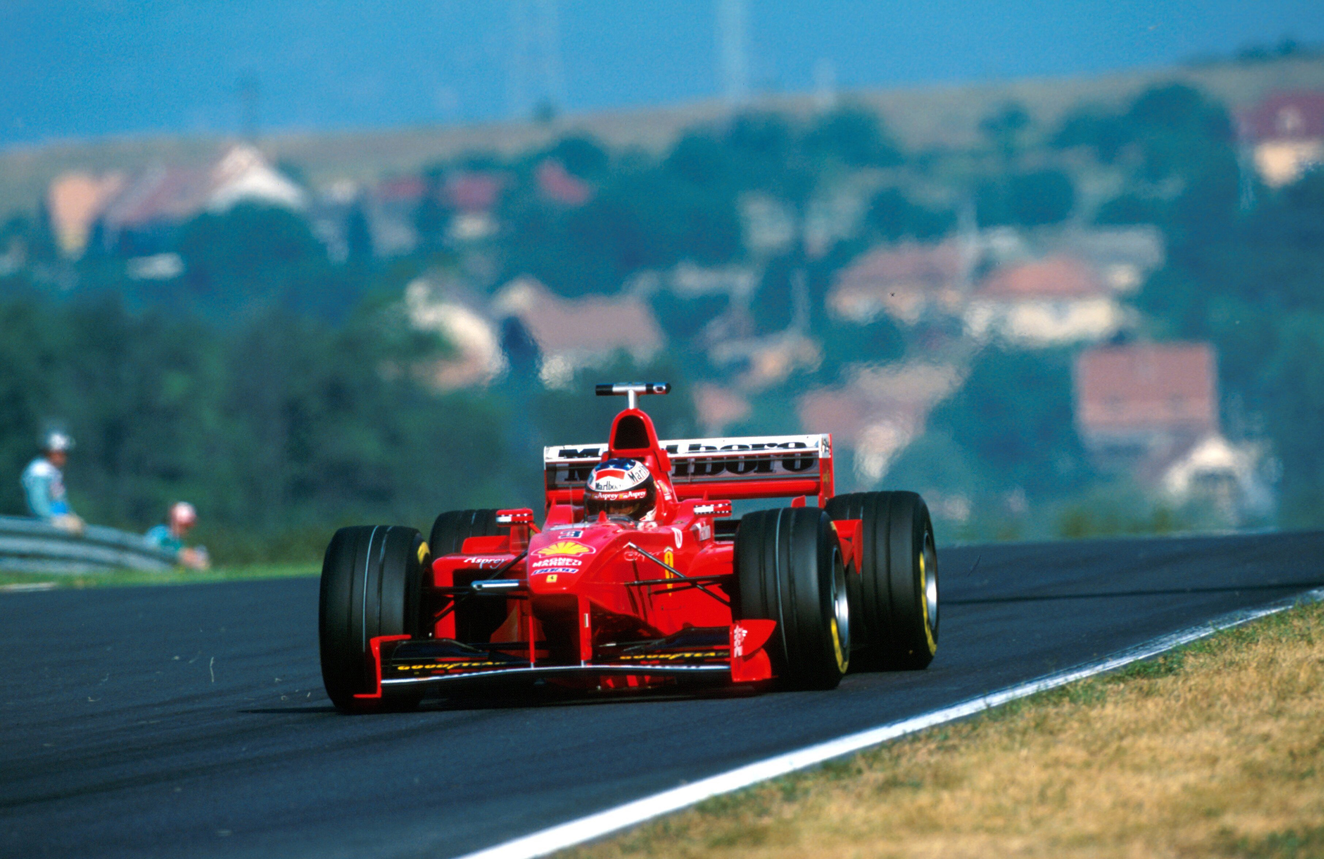 Michael Schumacher’s 9 greatest F1 races | GRR