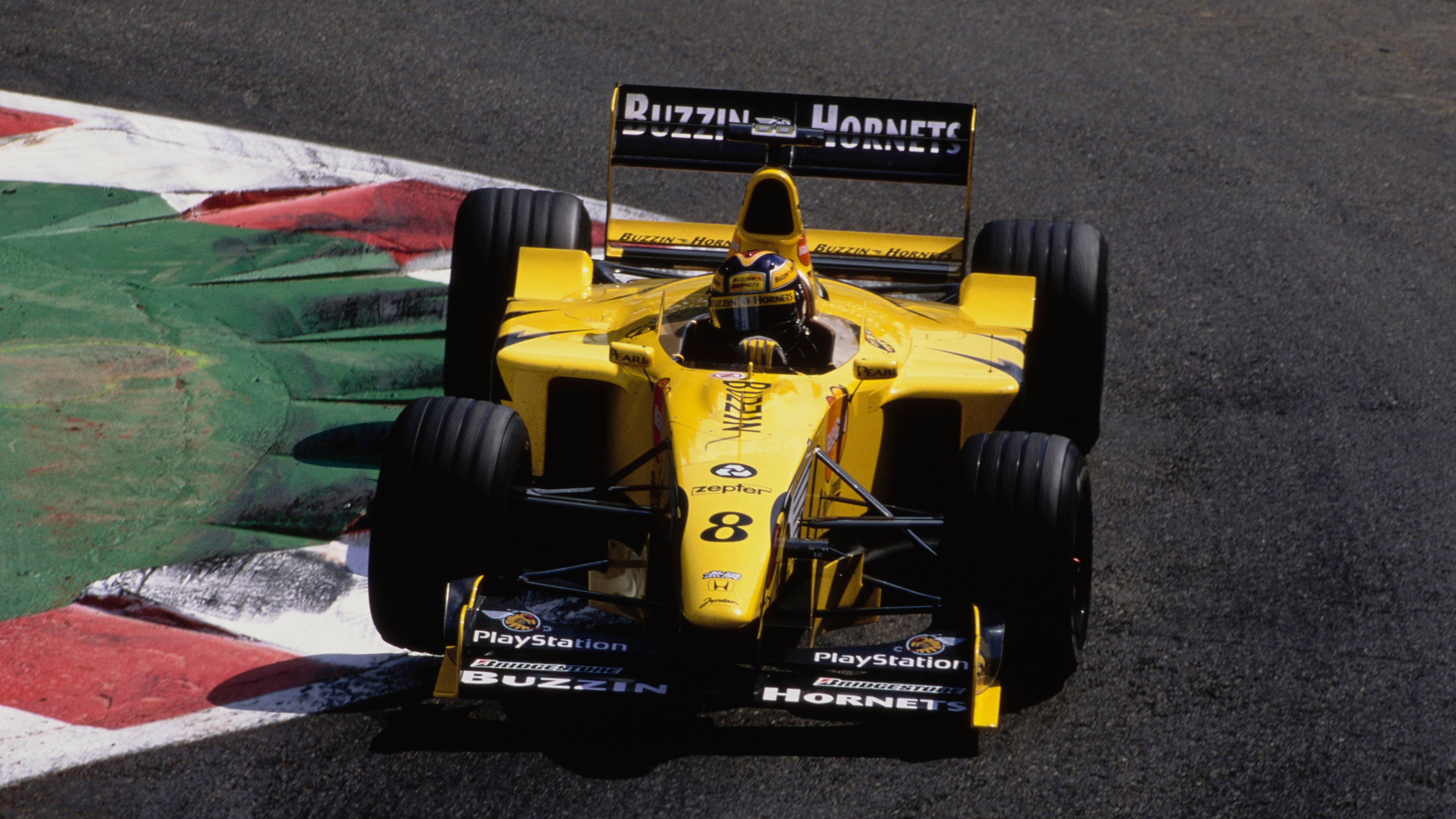 F1 199 When Jordan almost became F1 World Champions | GRR