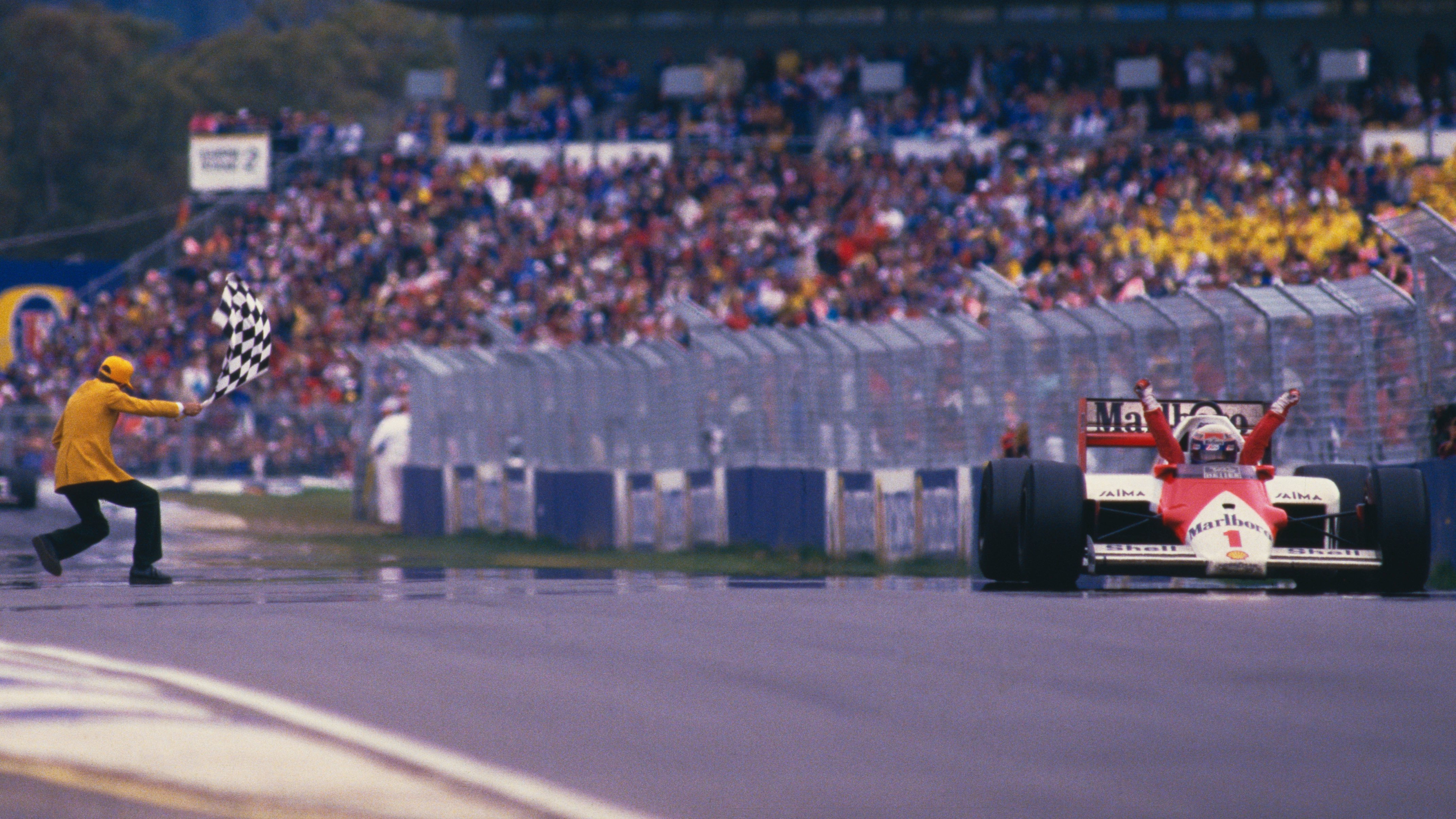 Prost Racer The three times Alain Prost “touched perfection” | GRR