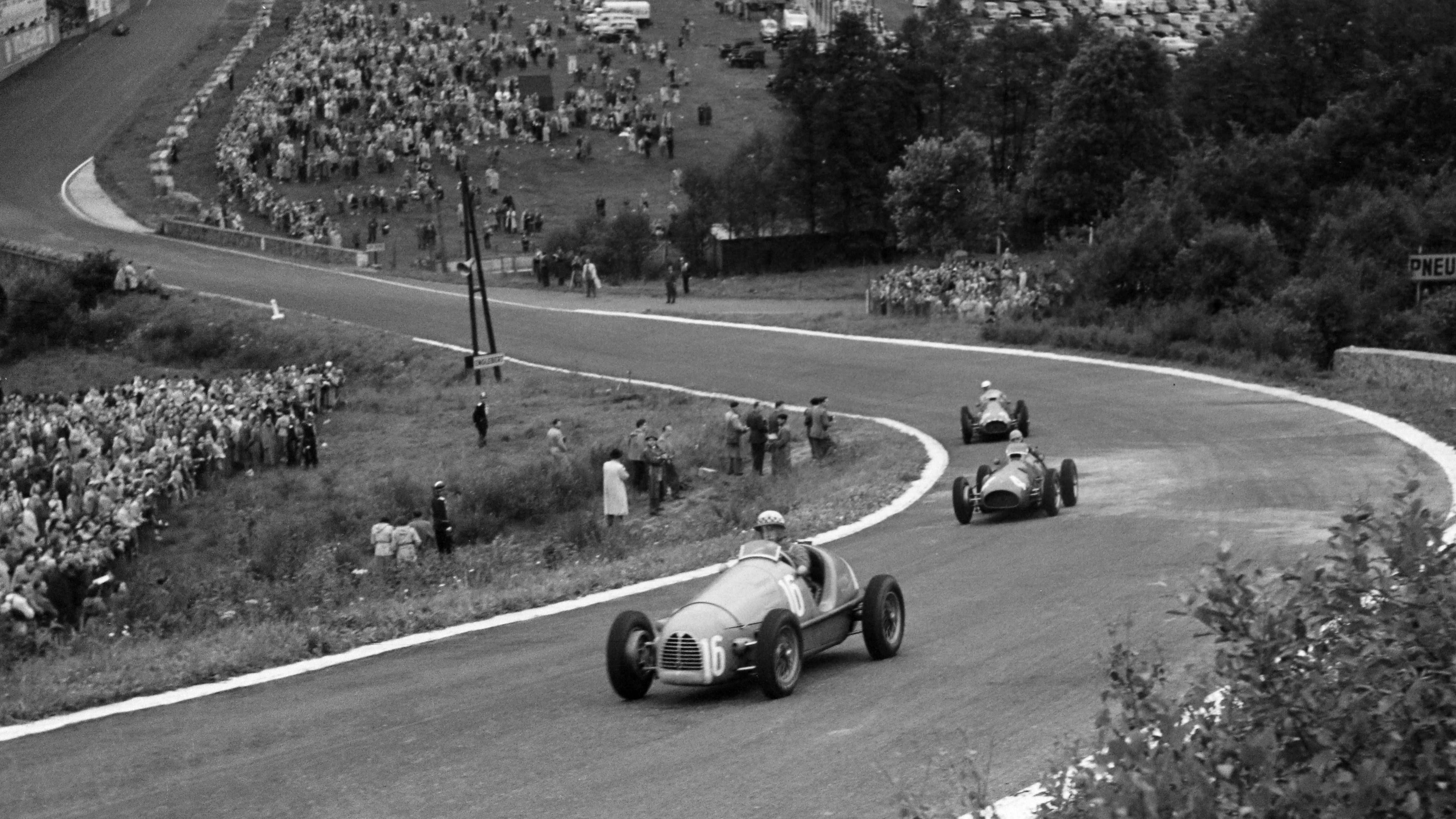 The 7 original circuits of Formula 1 | GRR
