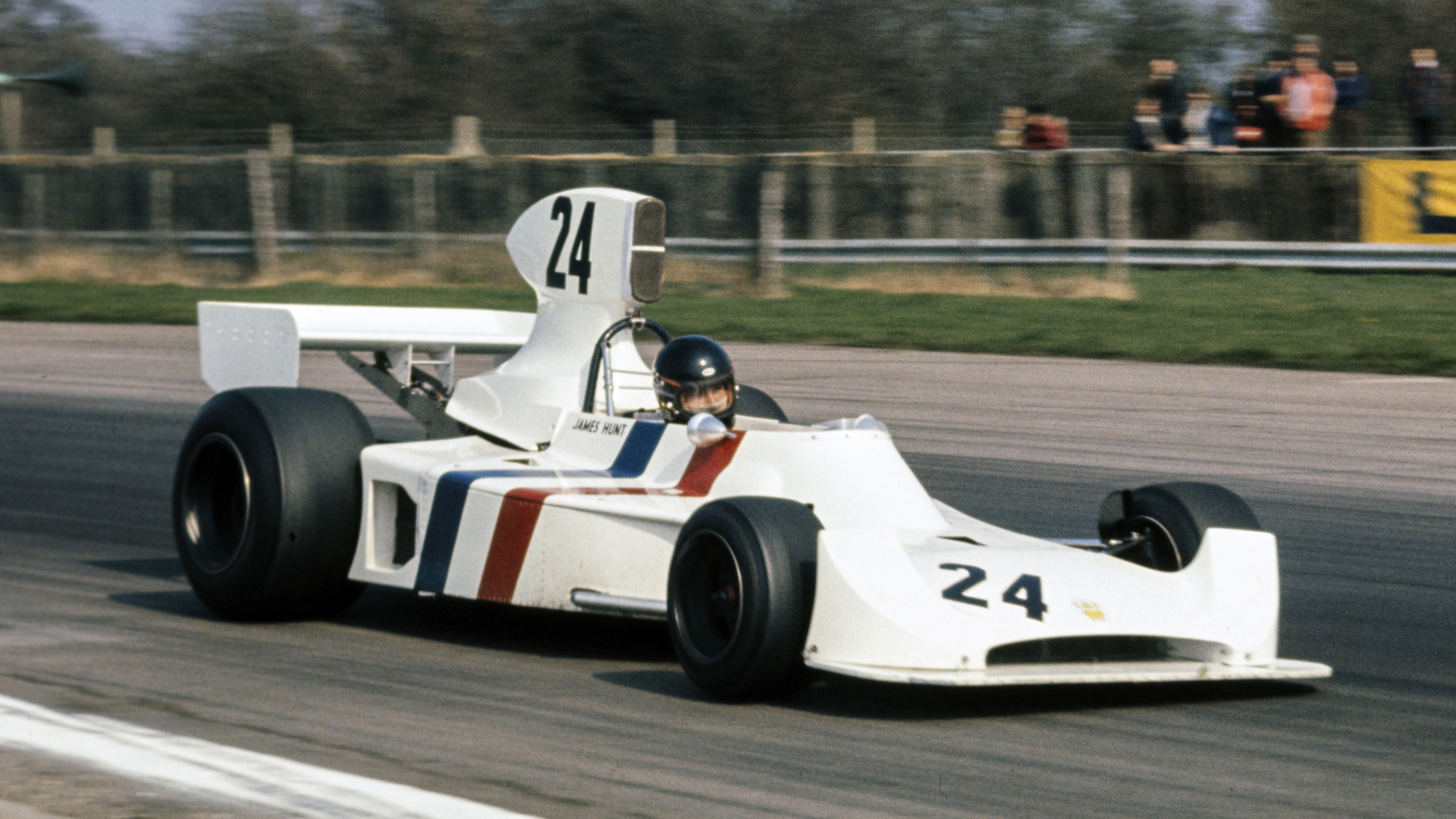 Why the Hesketh 308 is one of the best cars of its era | GRR