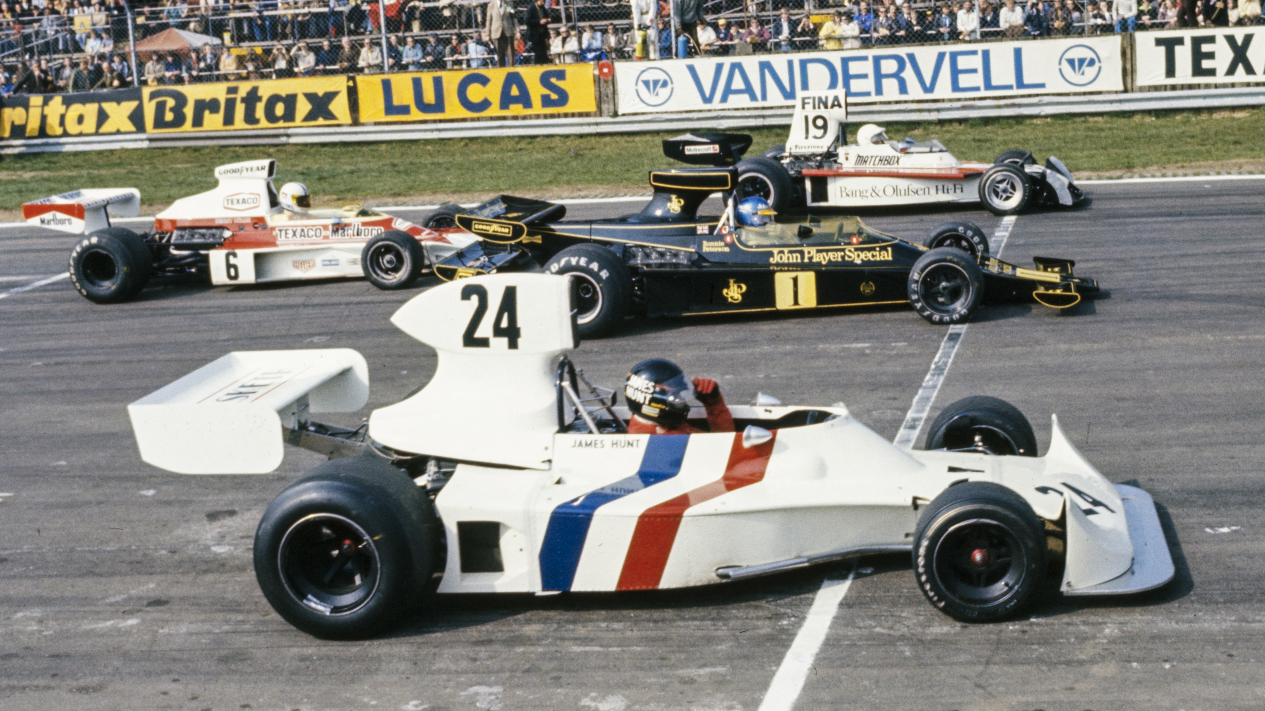 Why the Hesketh 308 is one of the best cars of its era | GRR