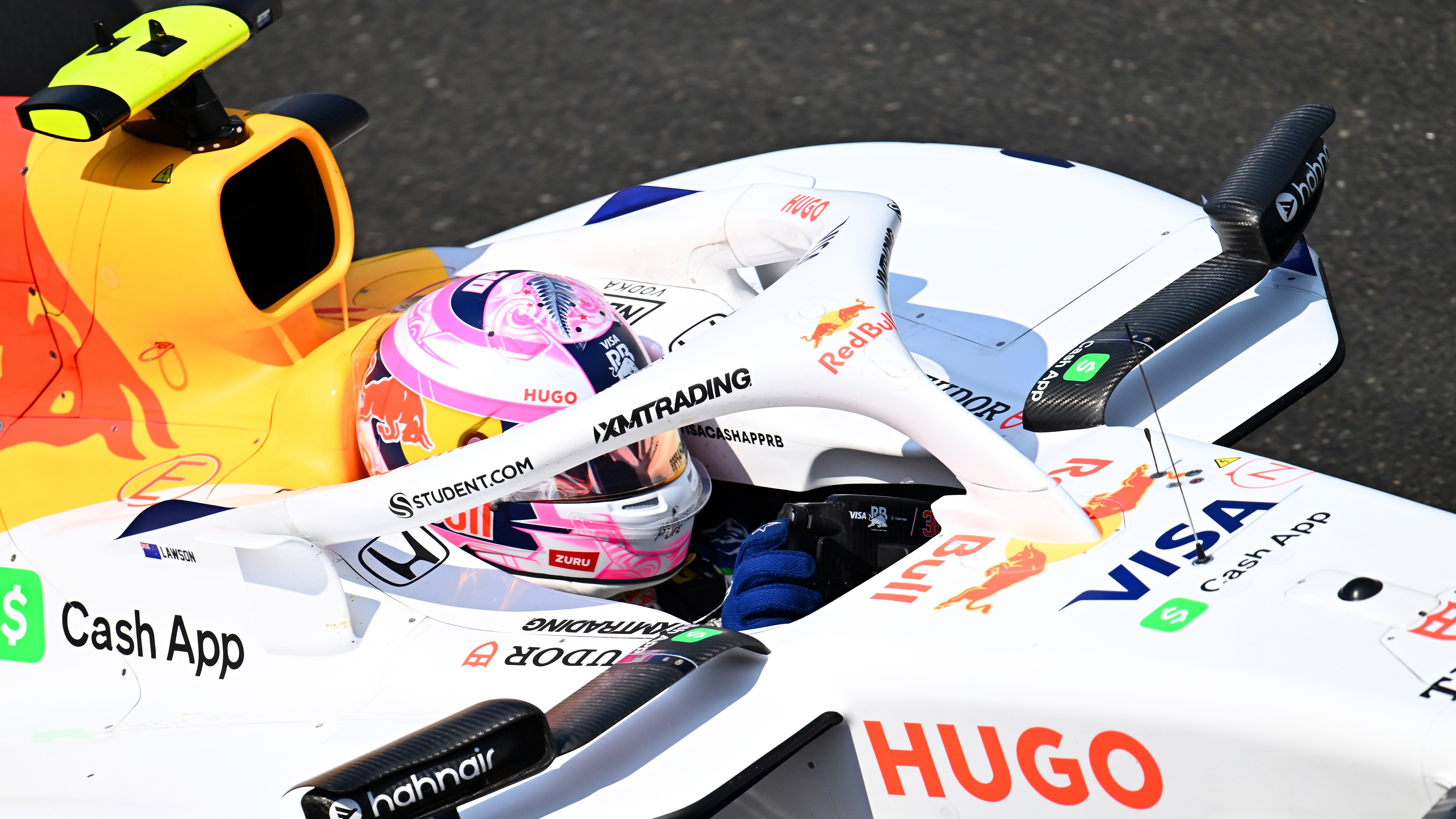 Liam Lawson struggled following his promotion to Red Bull, and was promptly relegated back to Racing Bulls.