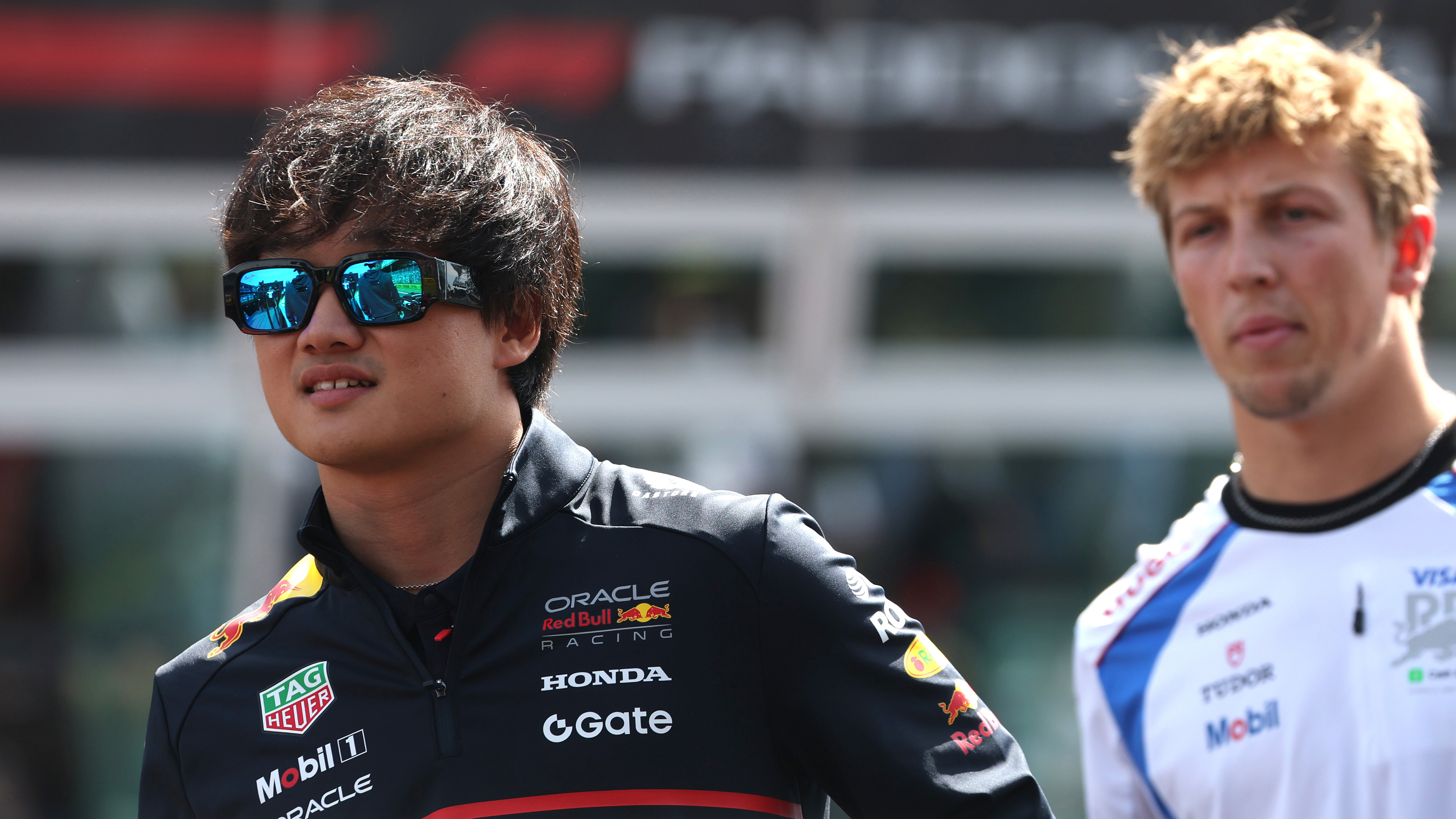 Yuki Tsunoda has equally struggled since replacing Lawson as Max Verstappen's team-mate.