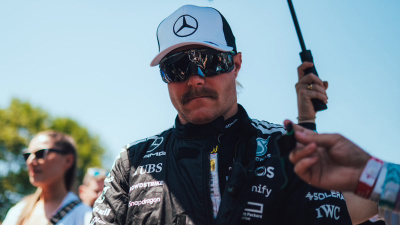 INTERVIEW: Valtteri Bottas’ fresh start with Cadillac and learnings from a year away | GRR