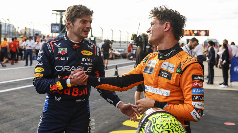 The top 10 F1 drivers of 2025 | GRR