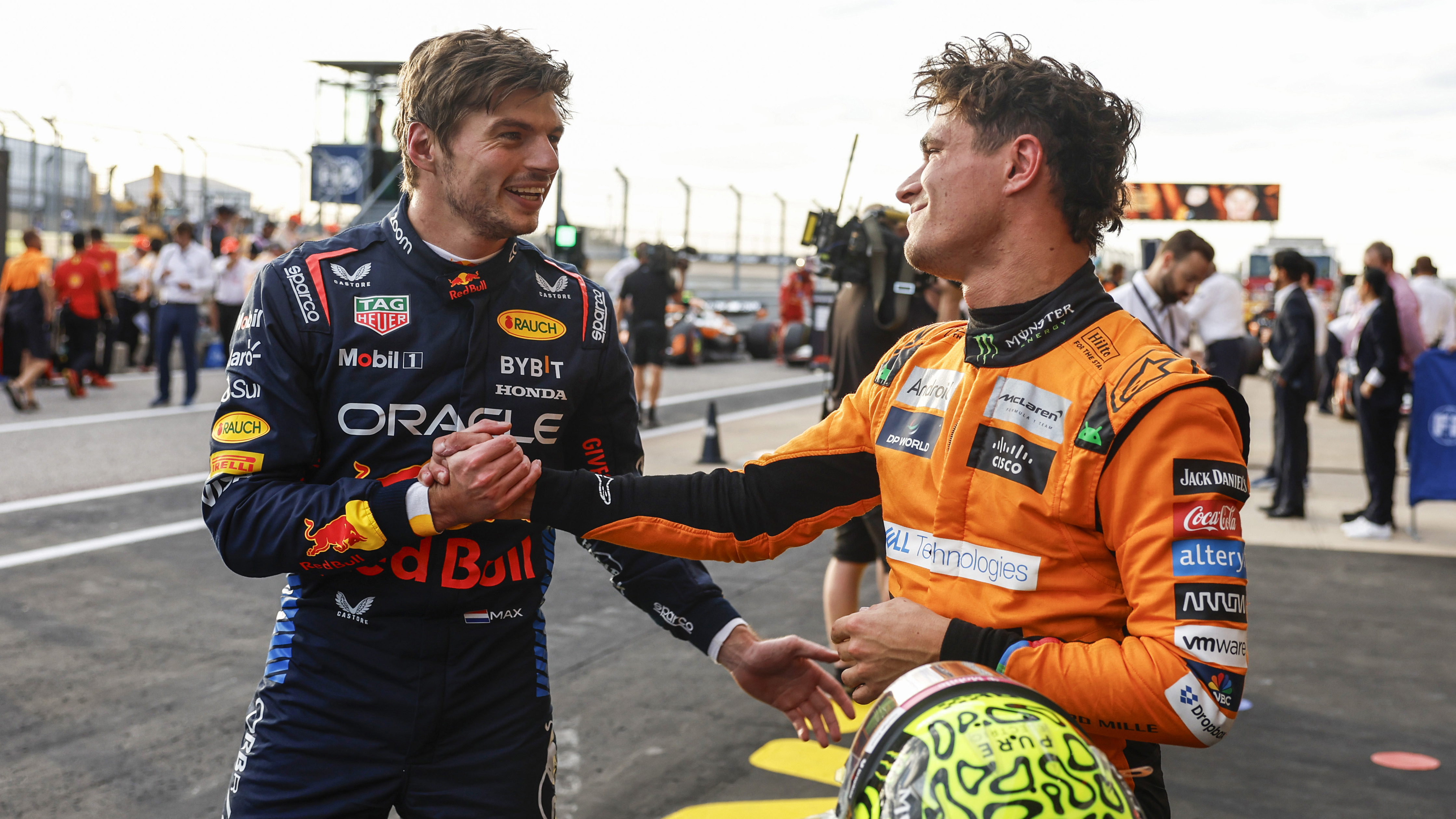 The top 10 F1 drivers of 2024 | GRR