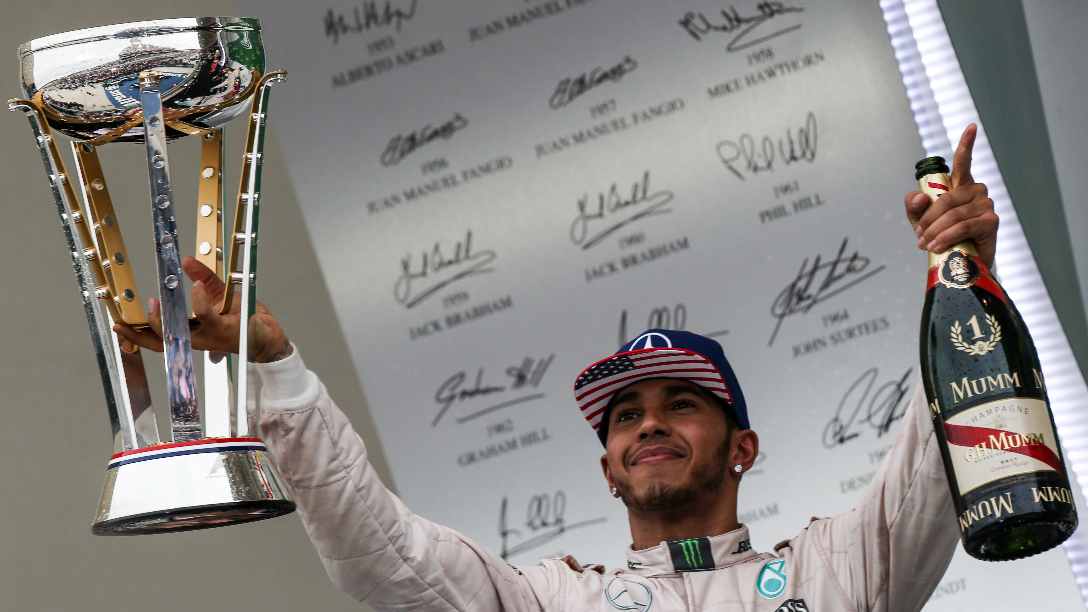 Hamilton vs. Rosberg: Rivals with a bitter edge | GRR