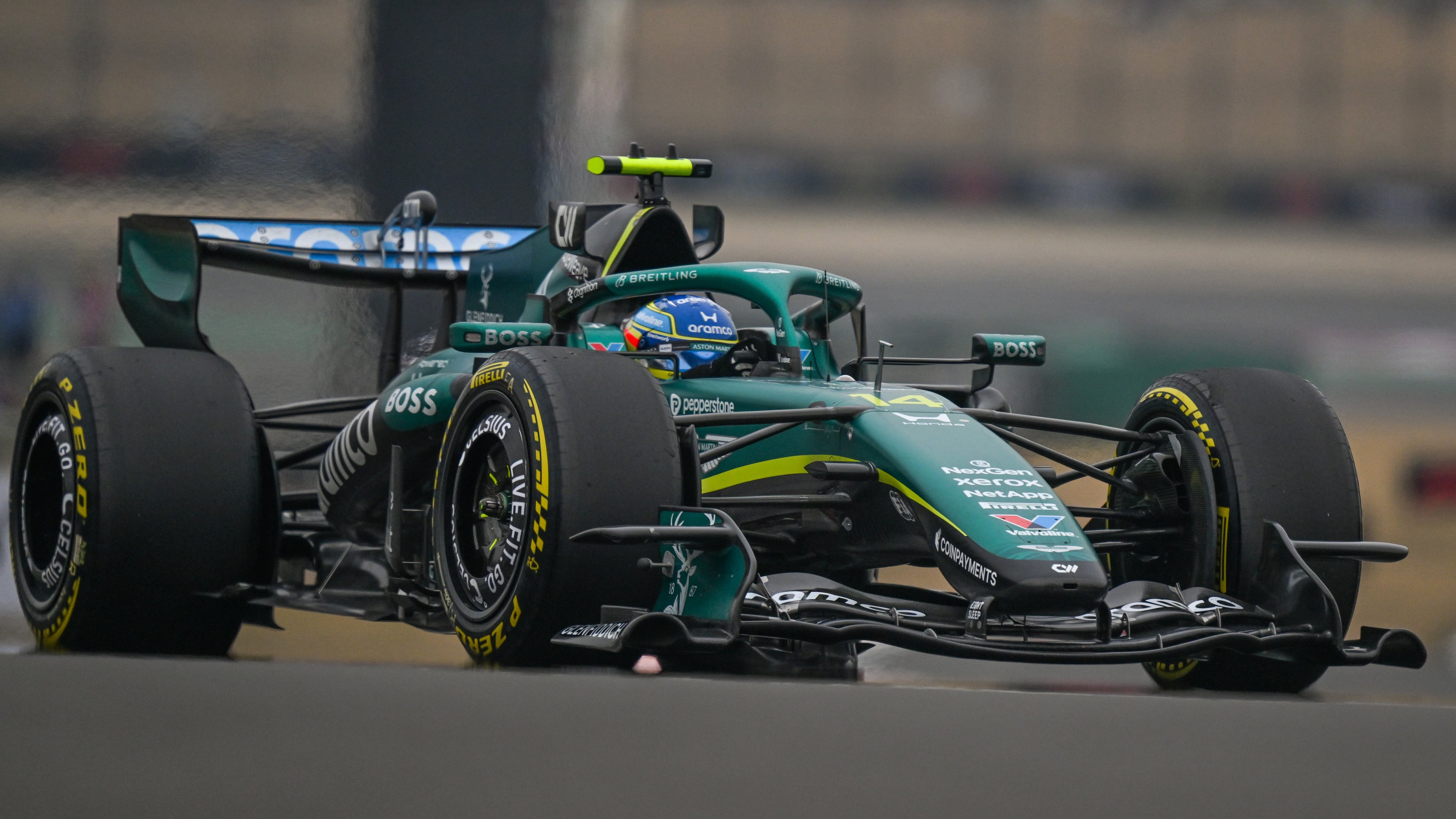 Adrian Newey breaks down Aston Martin's woeful start to 2026 F1