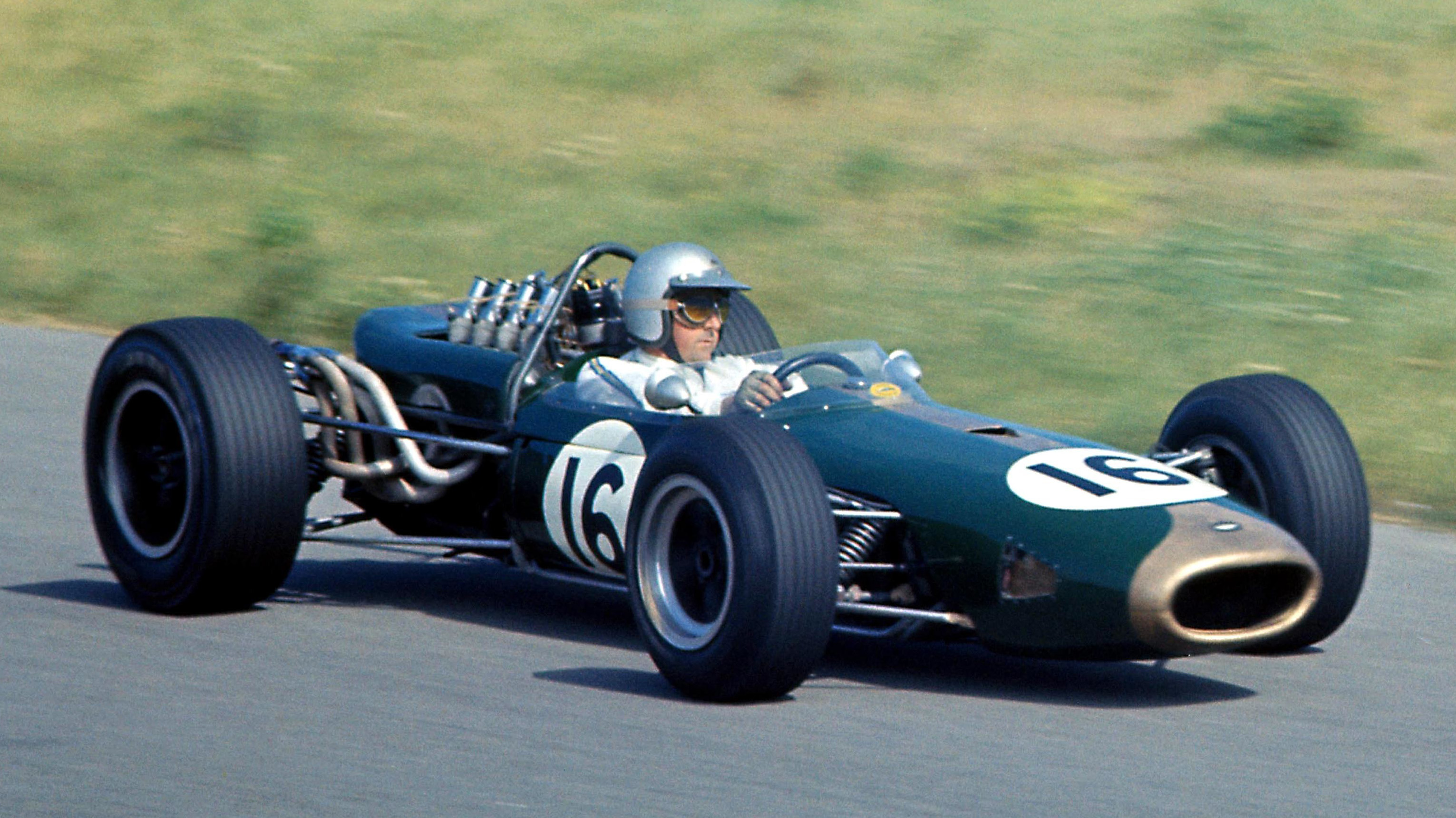 How Brabham's hastily prepared BT19 claimed a World Championship | GRR