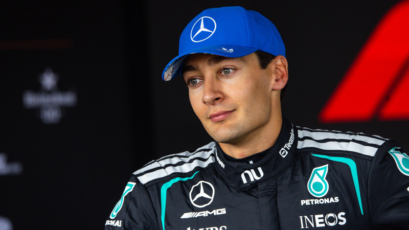 George Russell targeting improvements to avoid another ‘what if’ F1 campaign