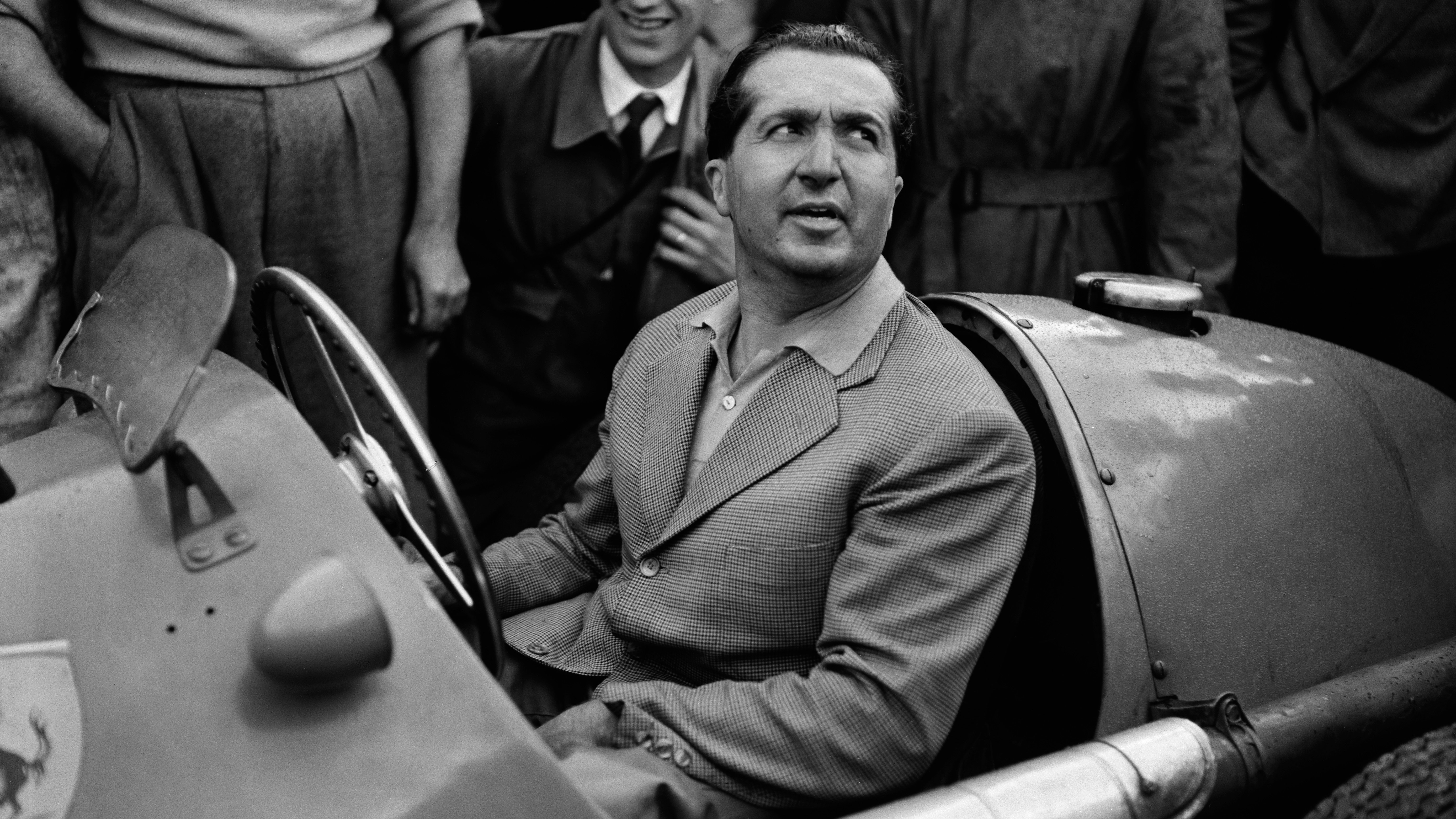 Ascari's death was deeply mourned in the racing community. His legacy remains as a giant of Italian motorsport.