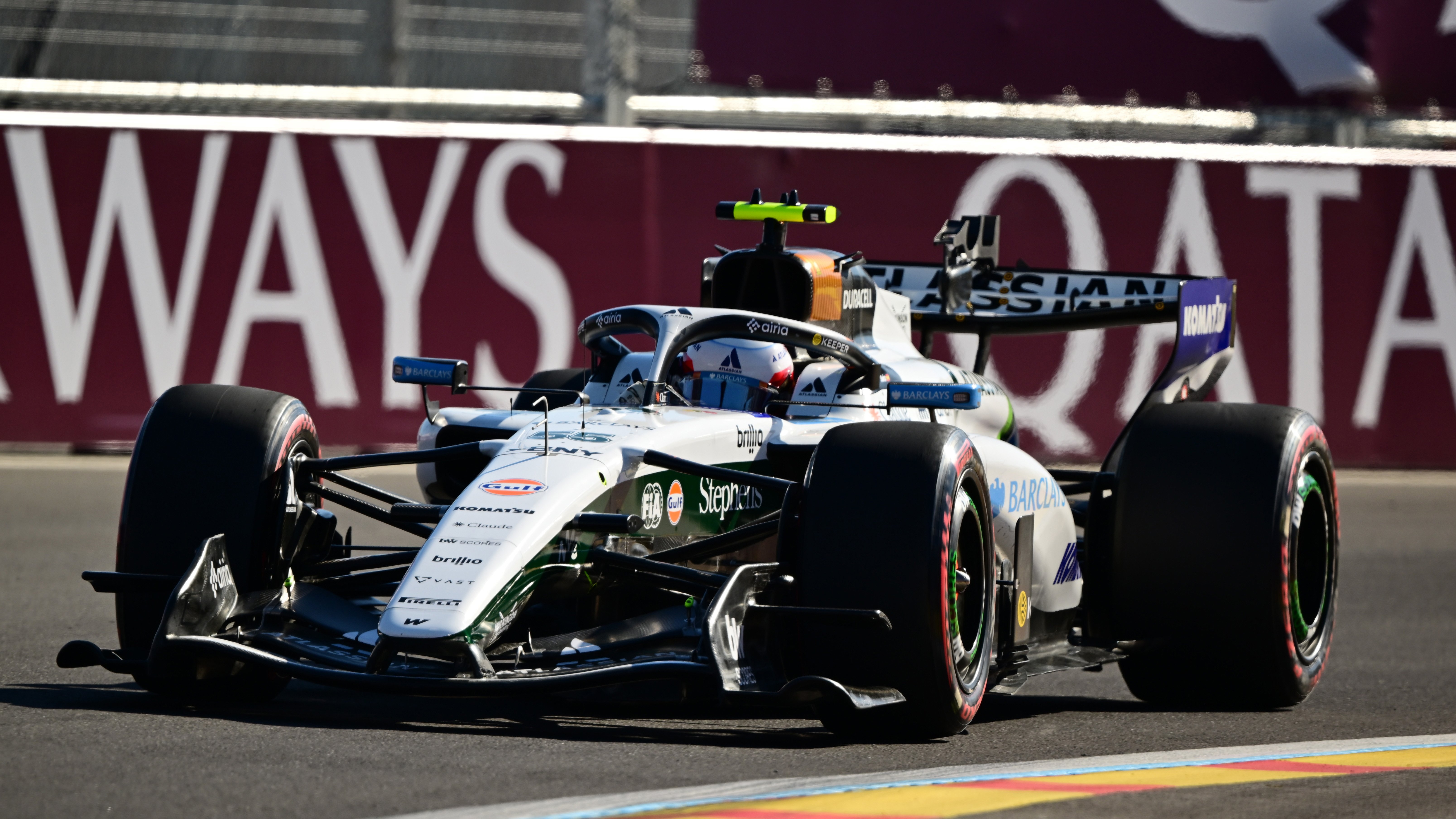At his home race in Madrid, Sainz was forced to retire after a collision with countryman Fernando Alonso.