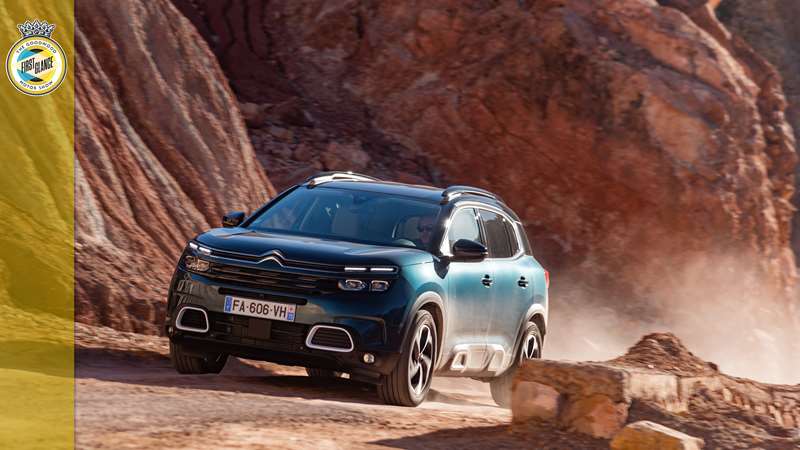 Citroen C5 Aircross SUV first drive review: Comfort food on four