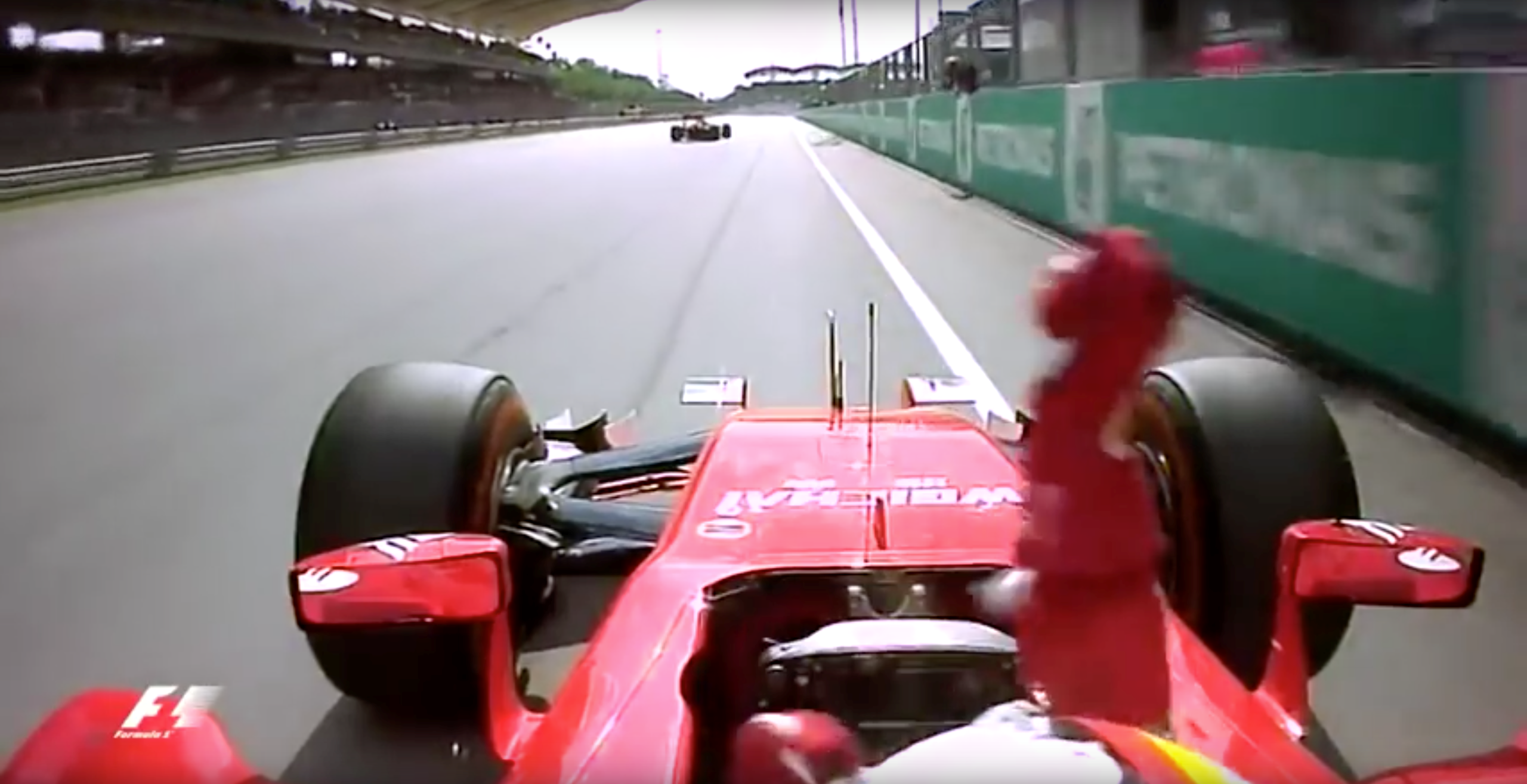 Super Seven… Ferrari Grand Prix Victories