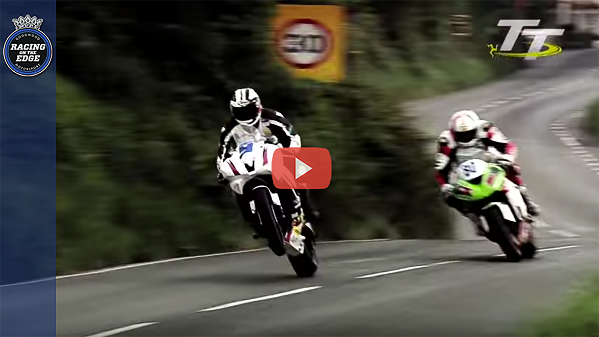 Two Tt Riders The TT's Top 8 Most Successful Riders