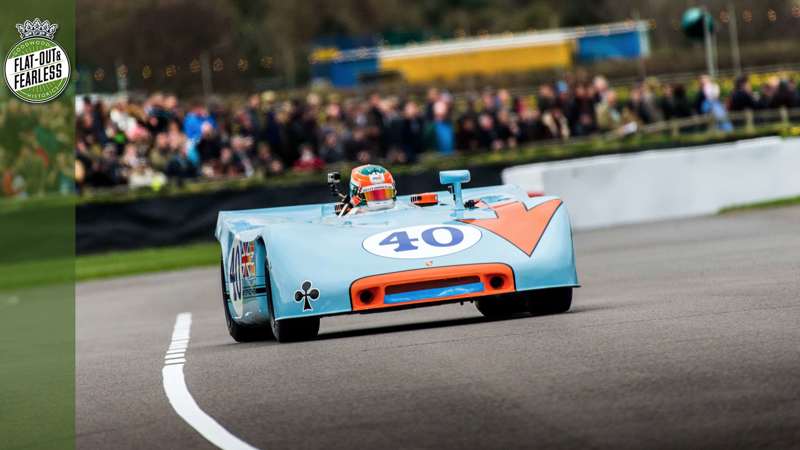 FR] Best Model PORSCHE 908-03 N.40 2nd TARGA FLORIO 1970 P.RODRIGUEZ-L