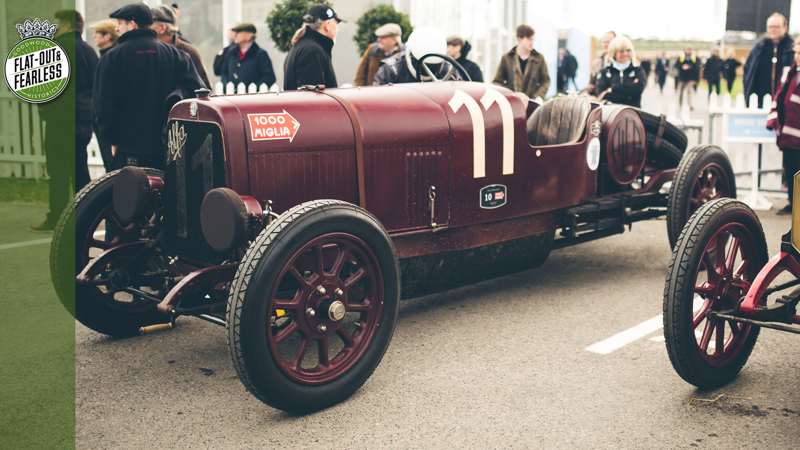 This is the oldest Alfa Romeo in the world