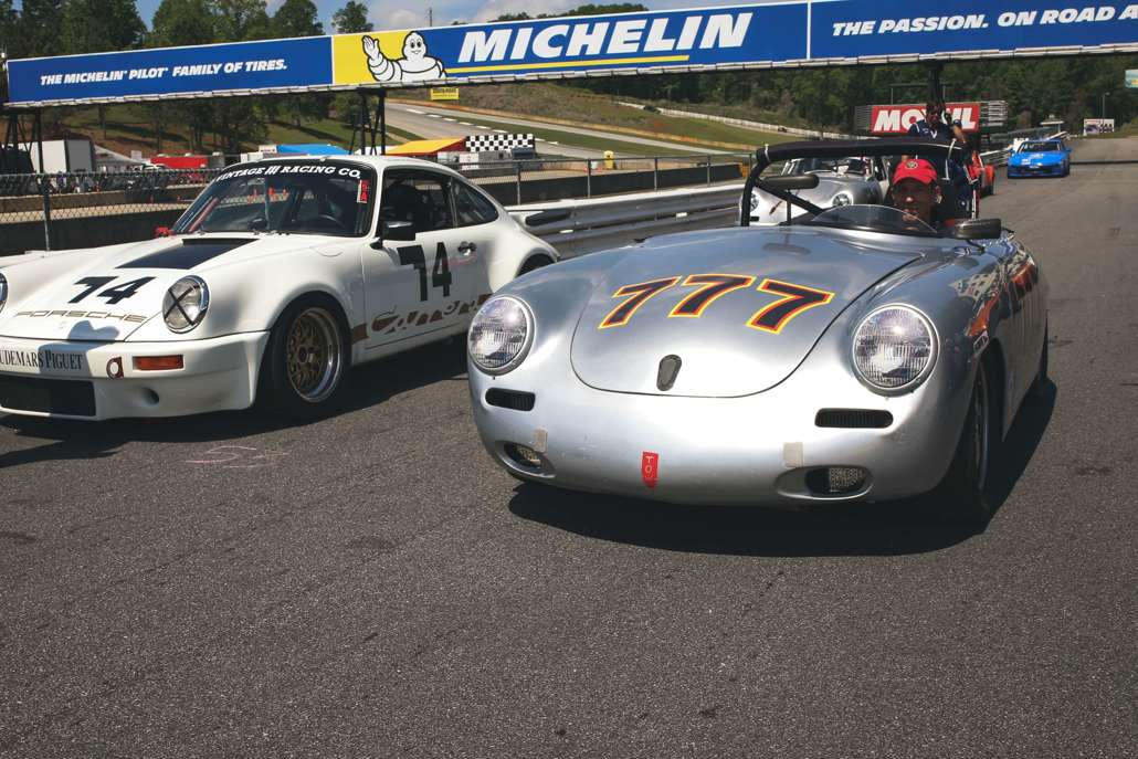 [Gallery] Gathering 54 racing Porsches in one place is awesome
