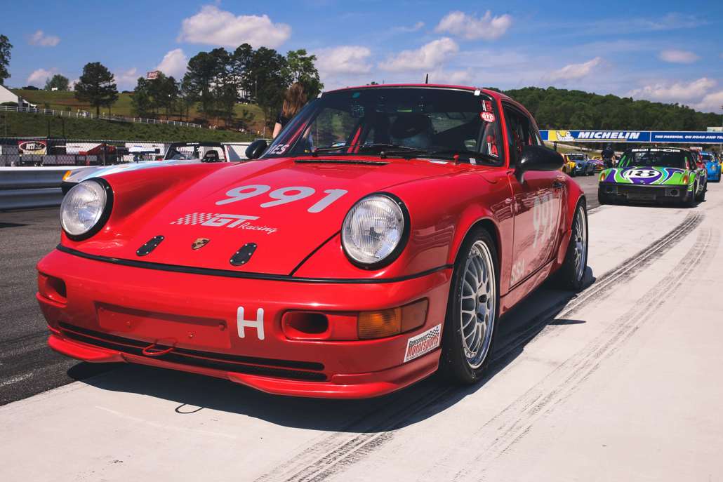 [Gallery] Gathering 54 racing Porsches in one place is awesome