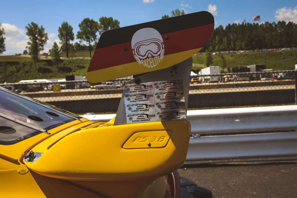 [Gallery] Gathering 54 racing Porsches in one place is awesome