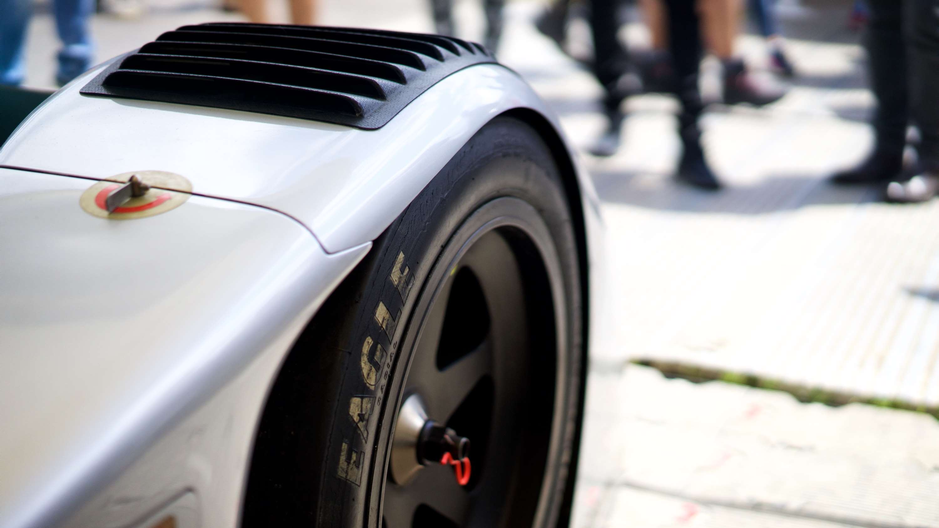 This Mercedes C292 is a monster that never got to roar