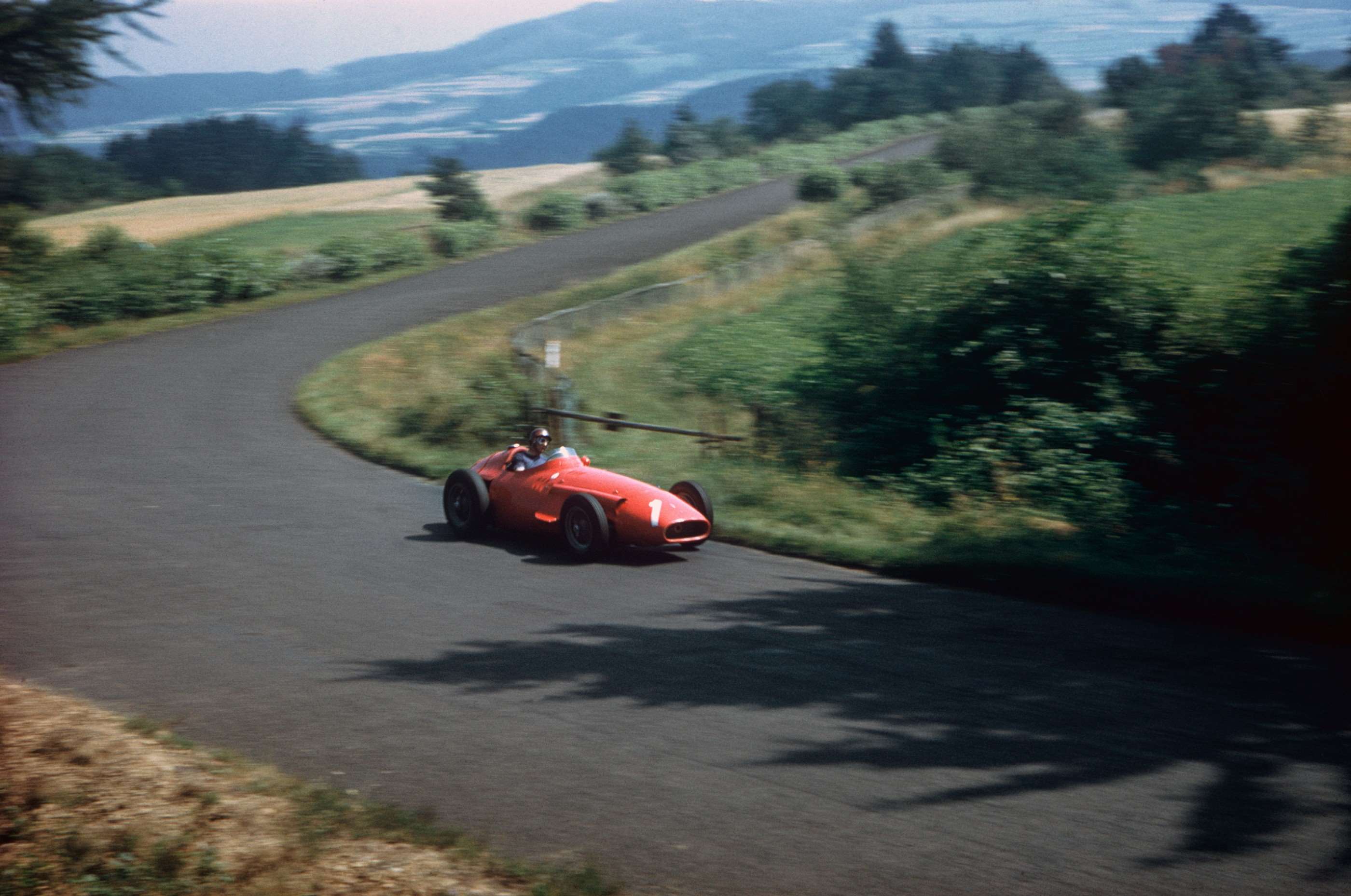 Fangio's 1957, Part 6: German Grand Prix