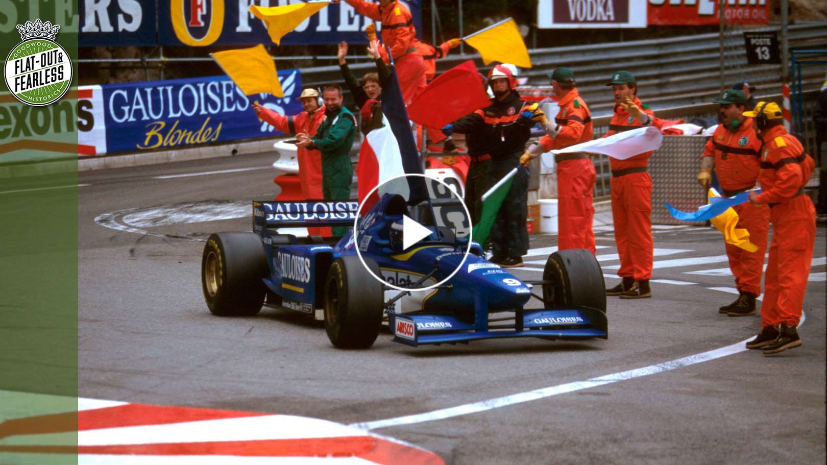 Top 10 Defunct Formula 1 Teams