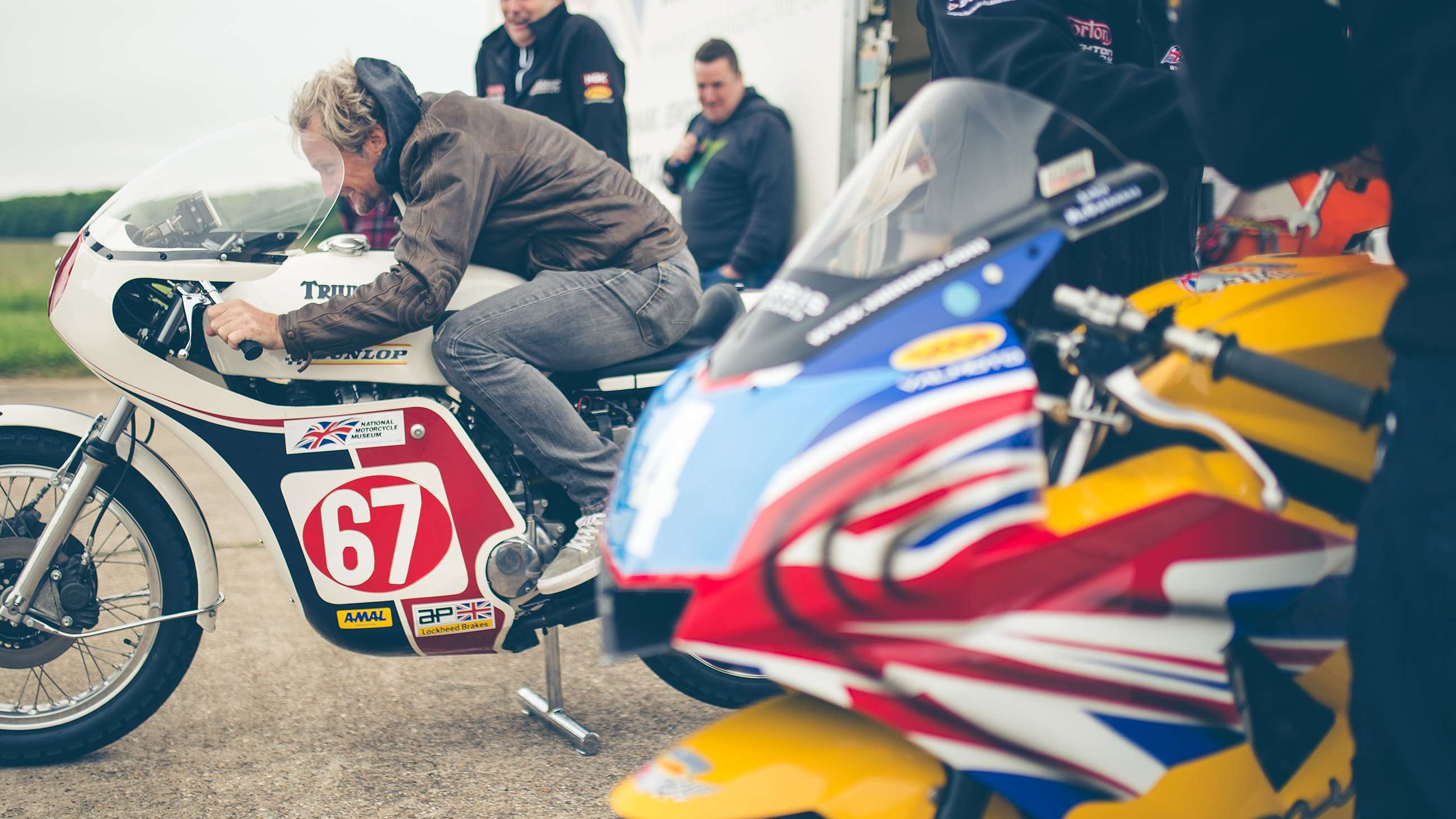 Carl Fogarty’s Net Worth And The Racing Legend’s Triumphs