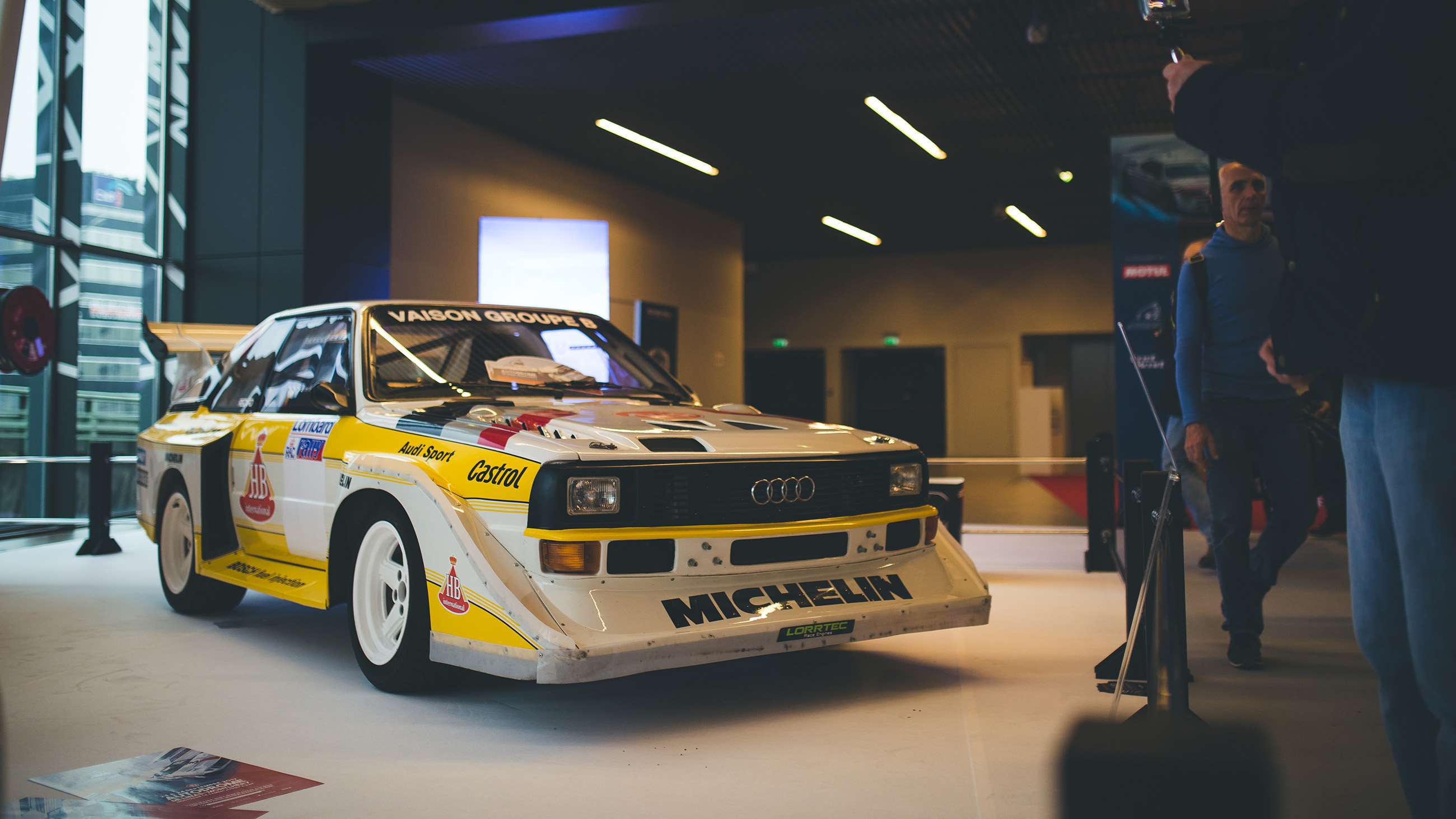 Group B Rally Models Meet the forgotten Group B stars