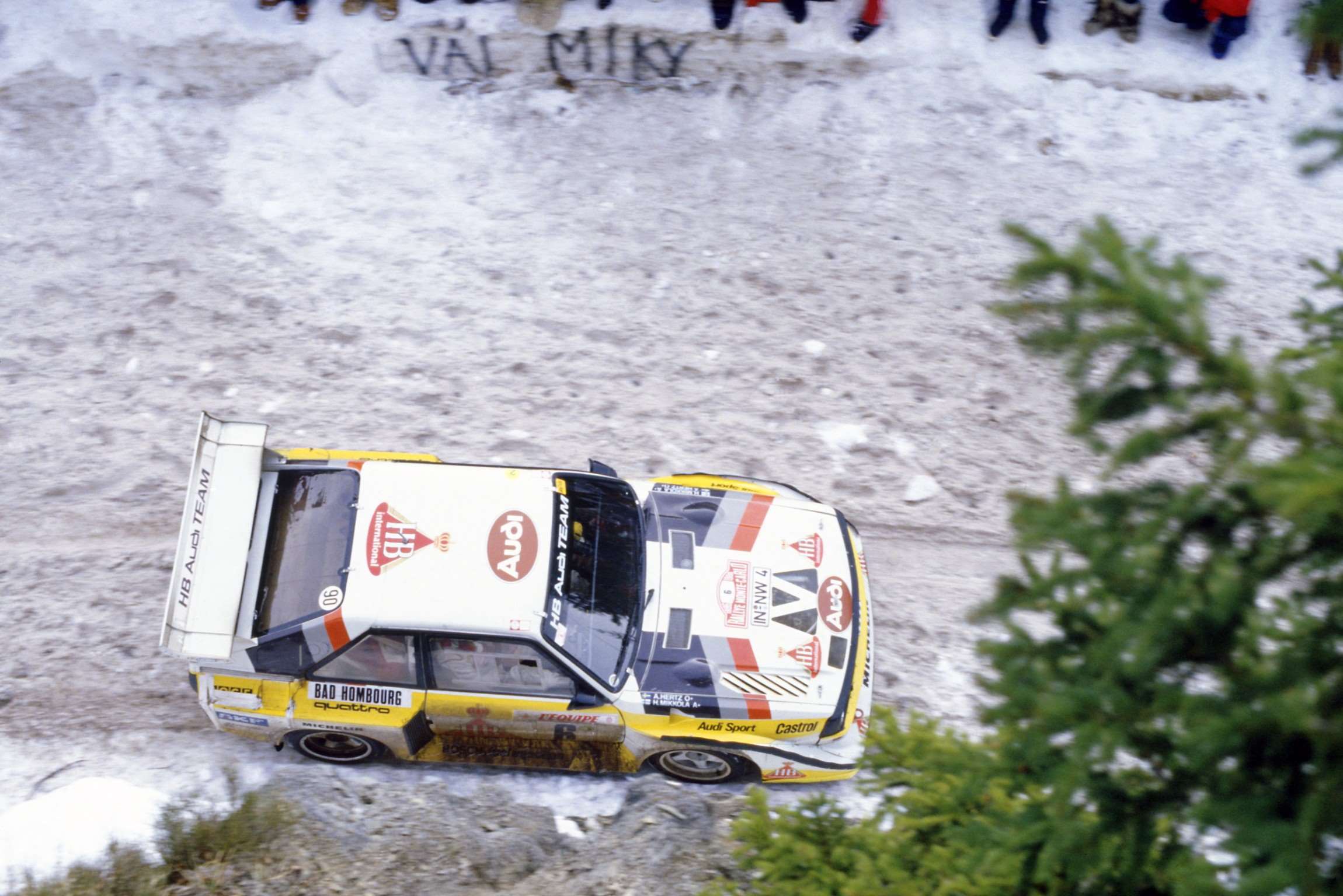 [Video] 31 years ago today the end of Group B began