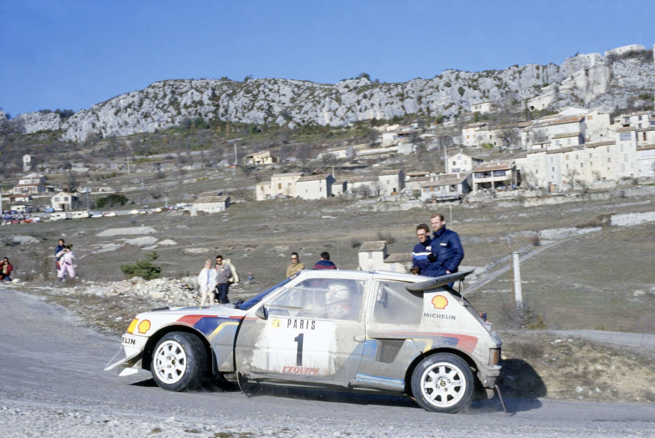 [Video] 31 years ago today the end of Group B began