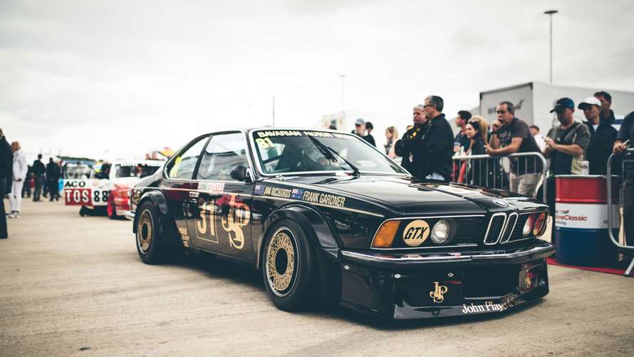 This JPS BMW 635 Group C is a timeless Aussie touring car icon
