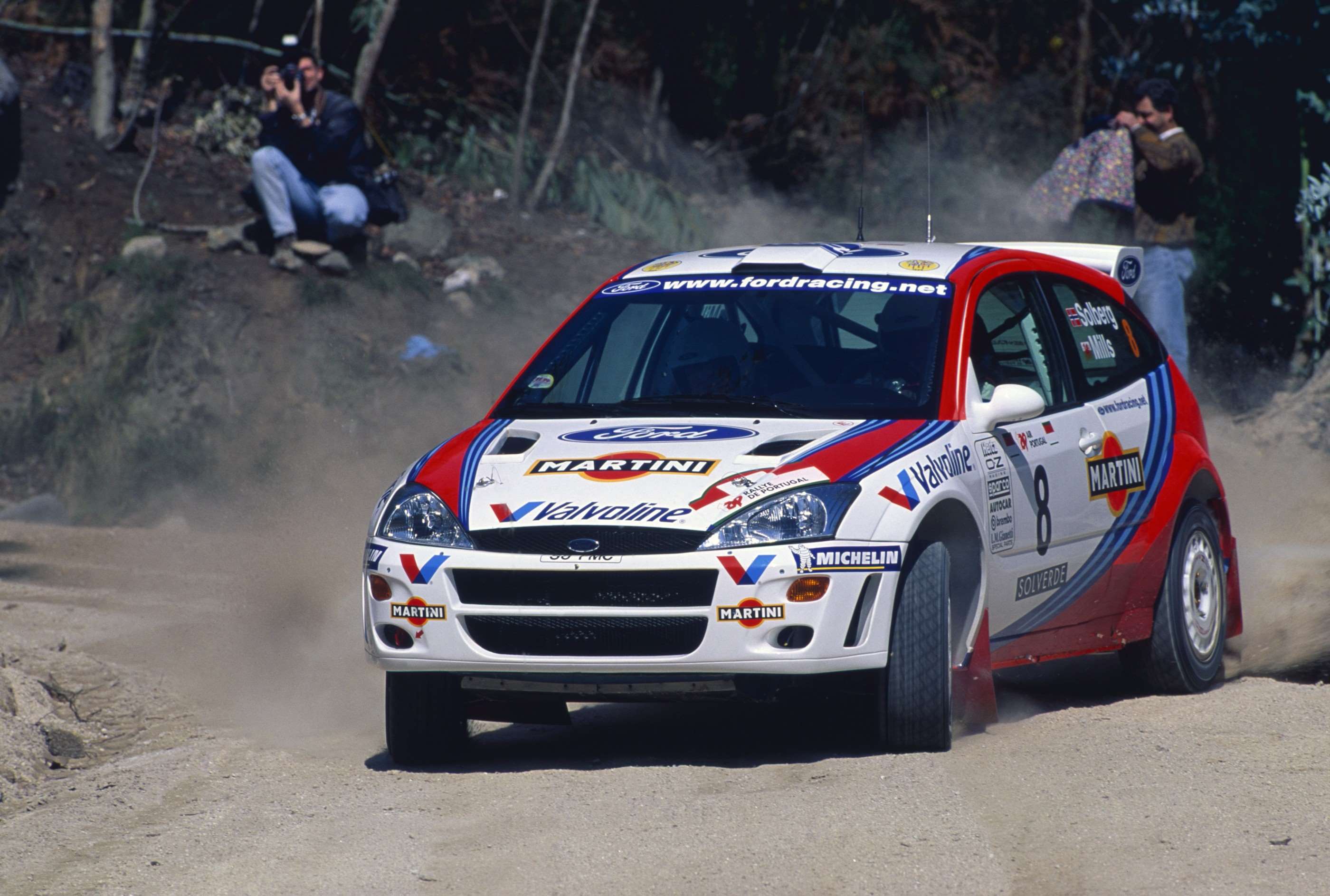 Wrc Rally Cars 20 years ago, the World Rally Car saved the WRC