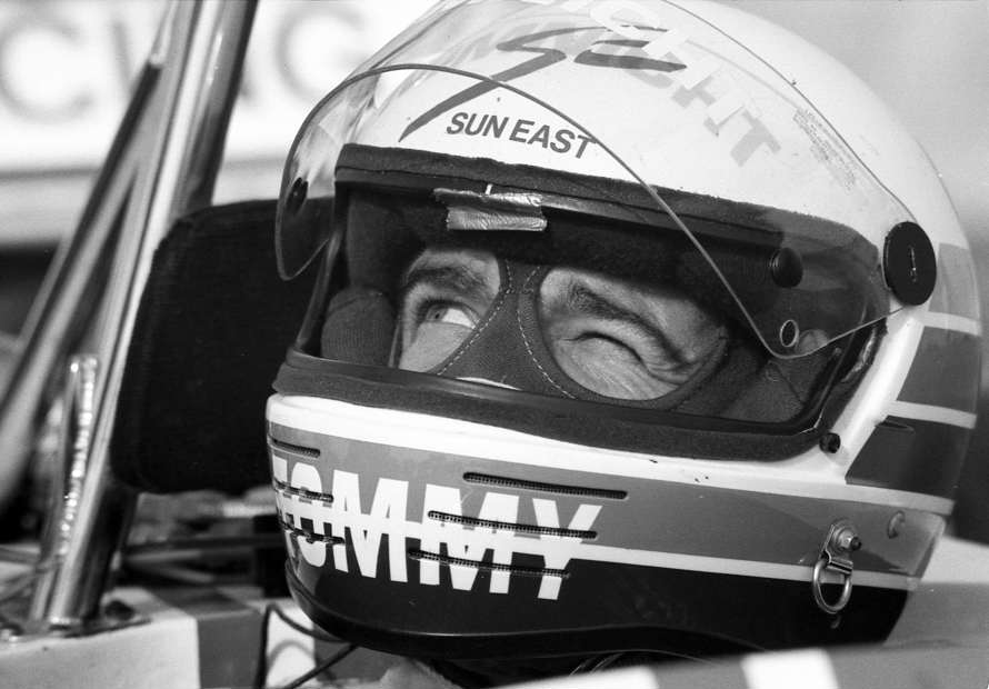 Tommy Byrne: the best racing driver you’ve (probably) never heard of