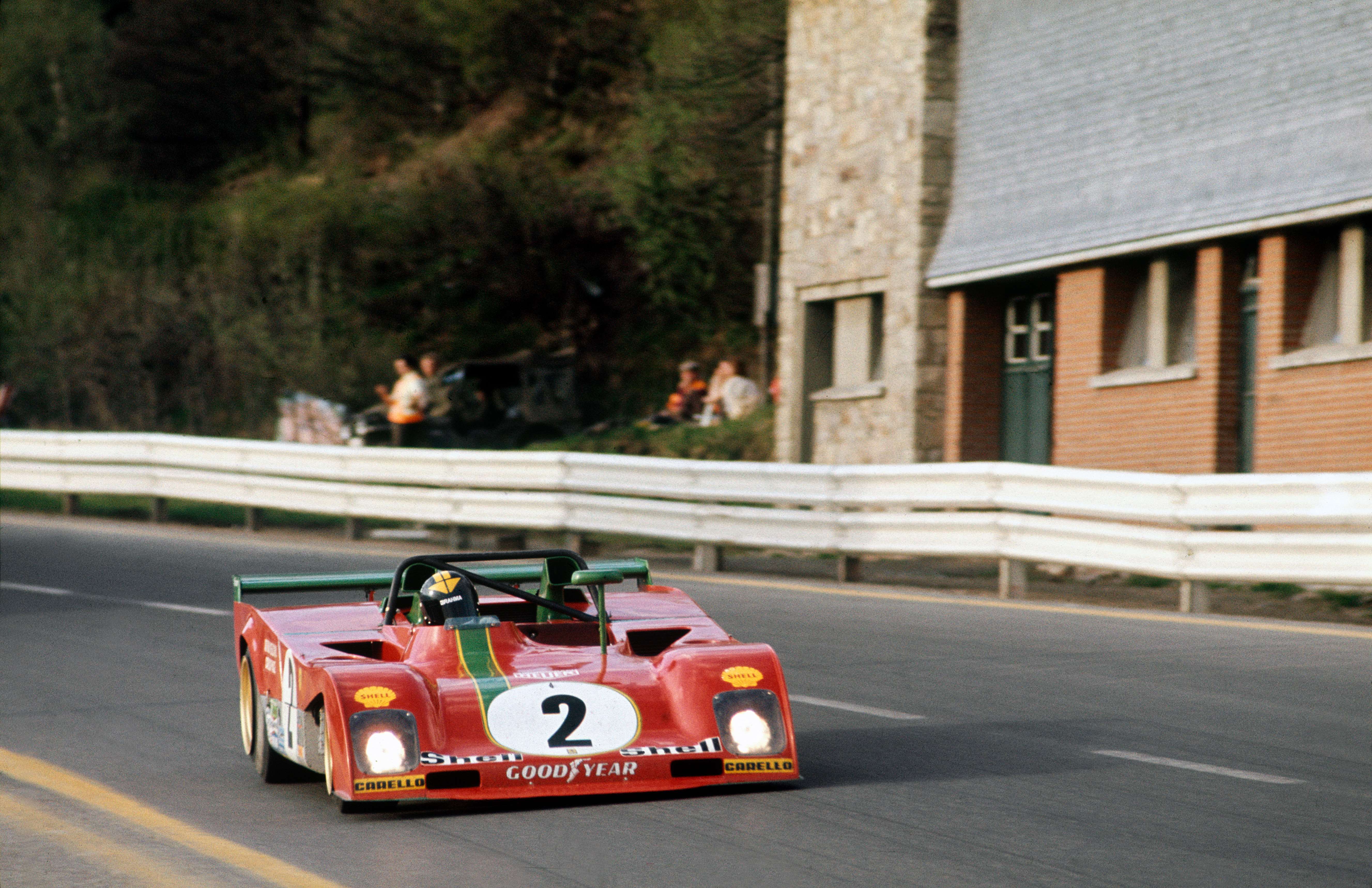 Ferrari 312 pb