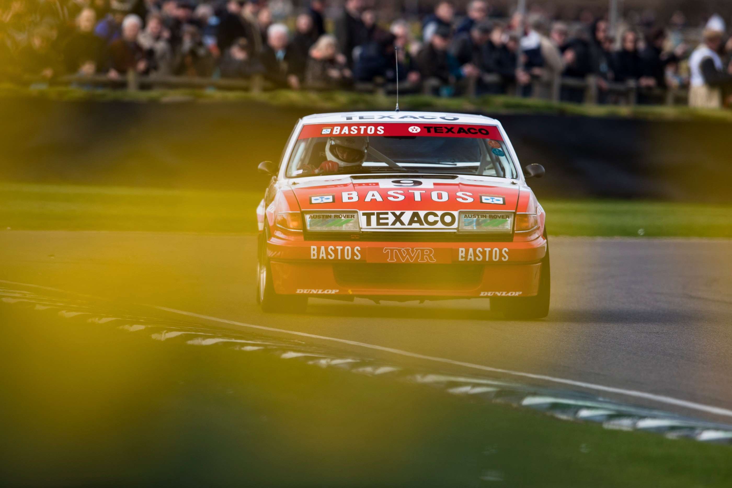 What makes this Rover SD1 more important than the rest?