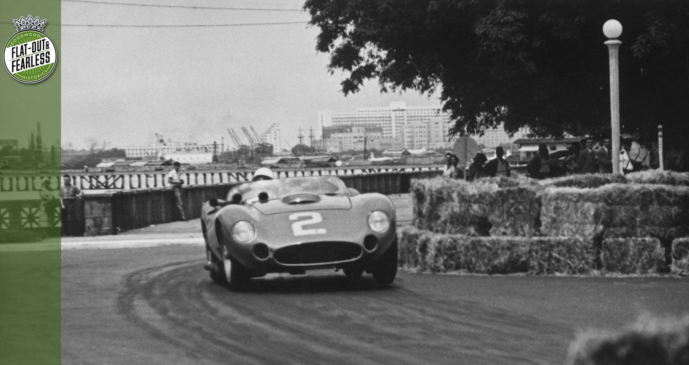 [Video] Stunning 60FPS footage of the first F1 race on Monza's banking ...