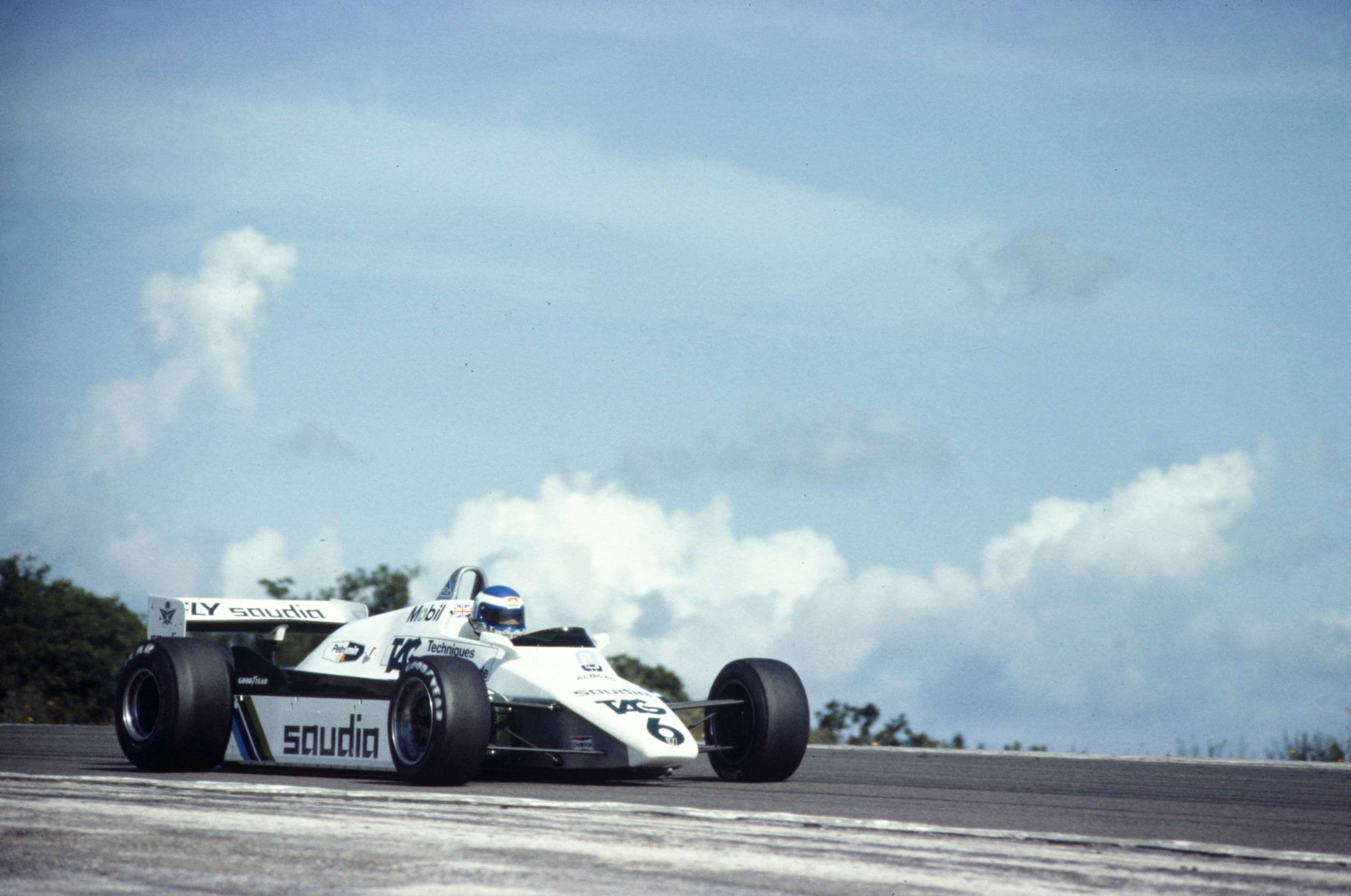Five F1 legends who turned their first win into their first